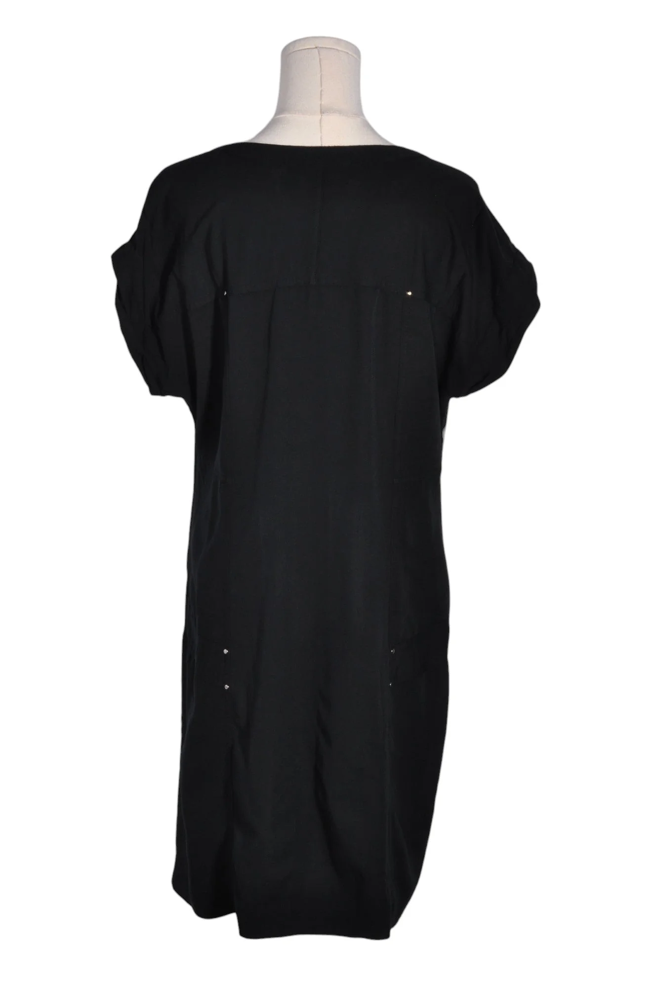 JEANNE BEKER Women Drop Waist Dresses Regular fit in Black - 12 - Image 2
