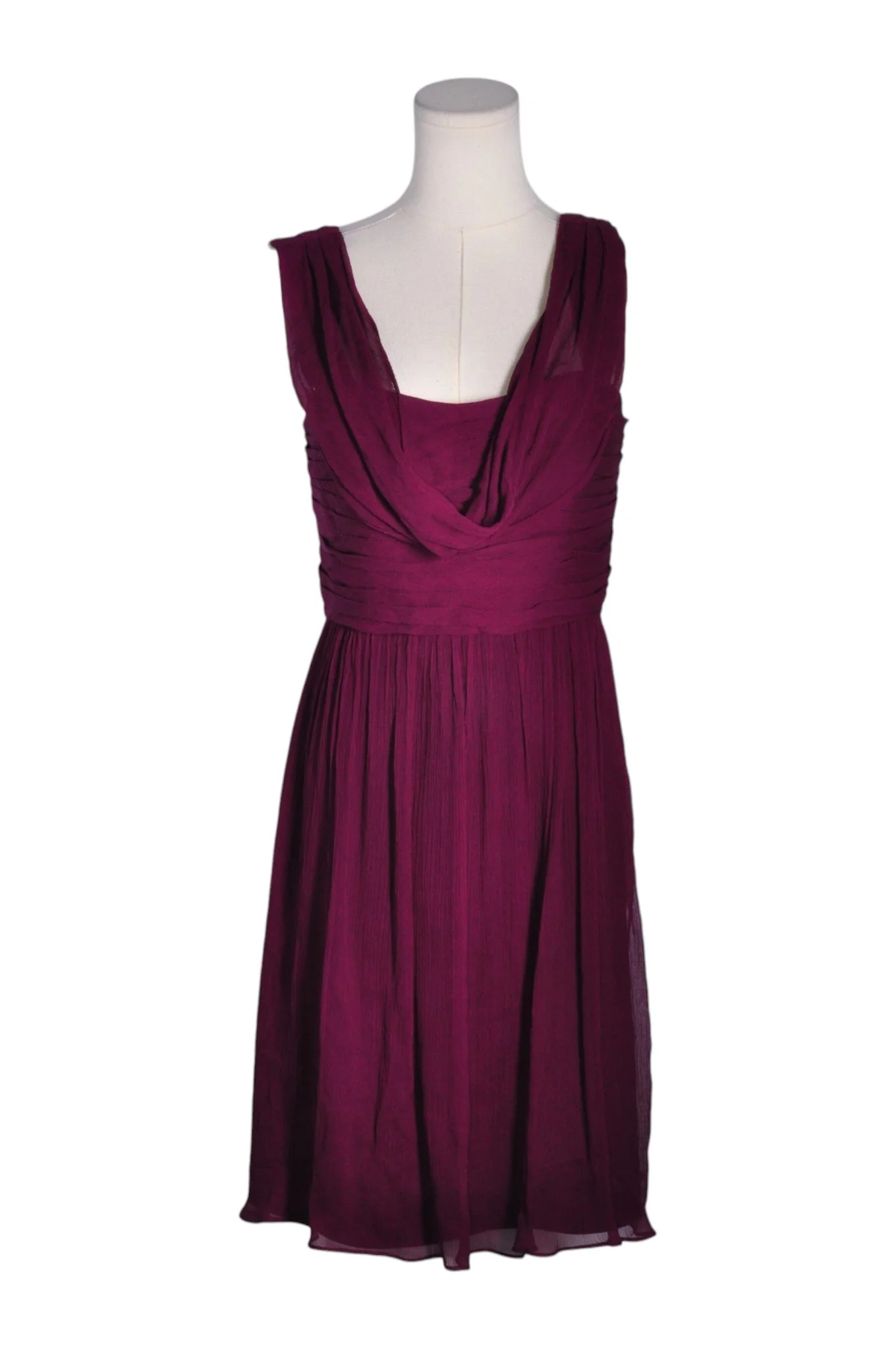 JENNY YOO Women A-Line Dresses Regular fit in Red - 4