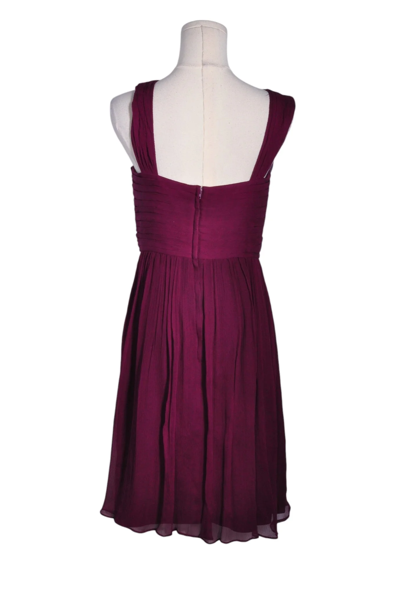 JENNY YOO Women A-Line Dresses Regular fit in Red - 4 - Image 2
