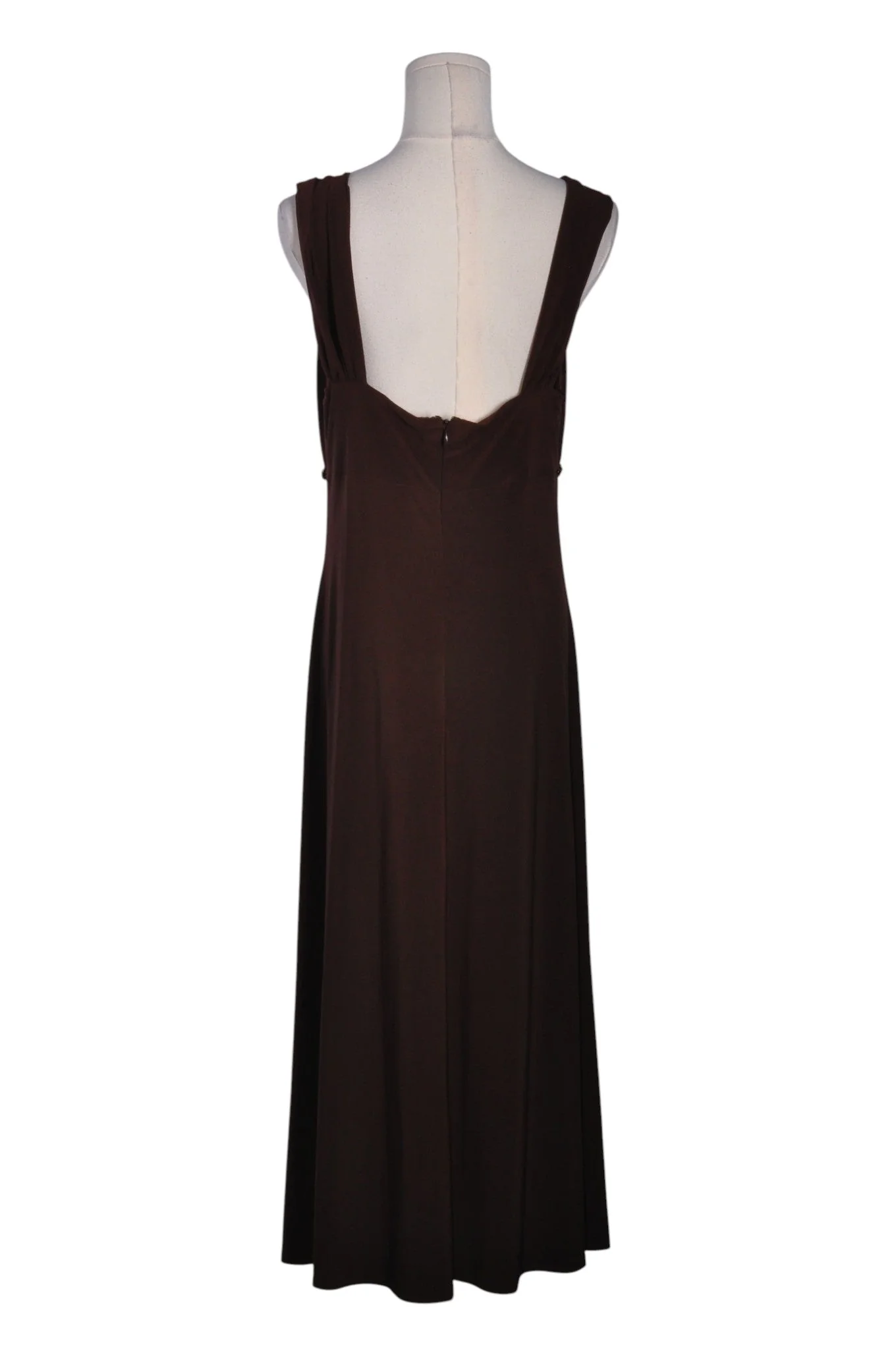 JESSICA HOWARD Women Maxi Dresses Regular fit in Brown - 12 - Image 2