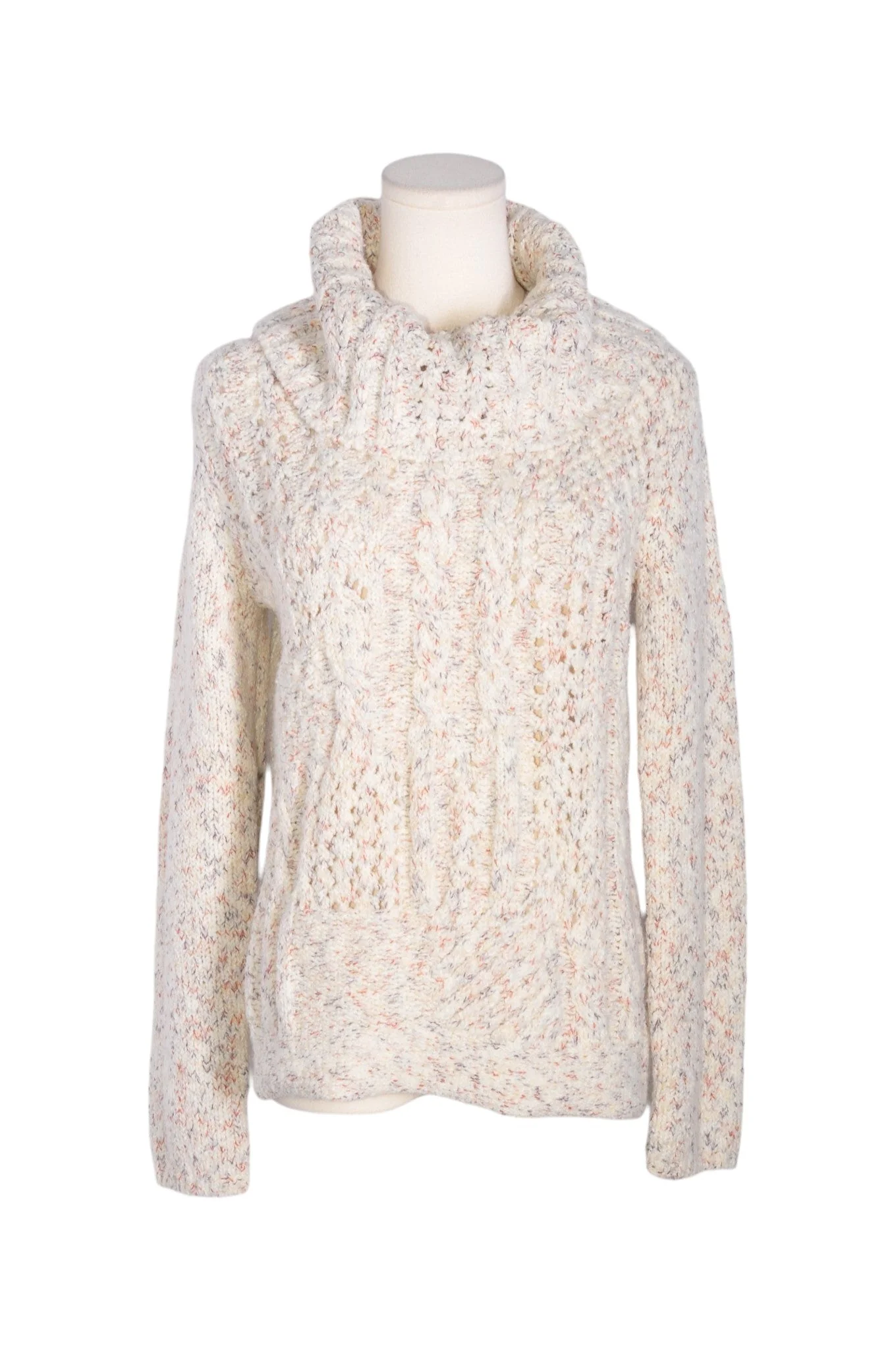 JESSICA Women Turtleneck Tops Regular fit in Beige - M
