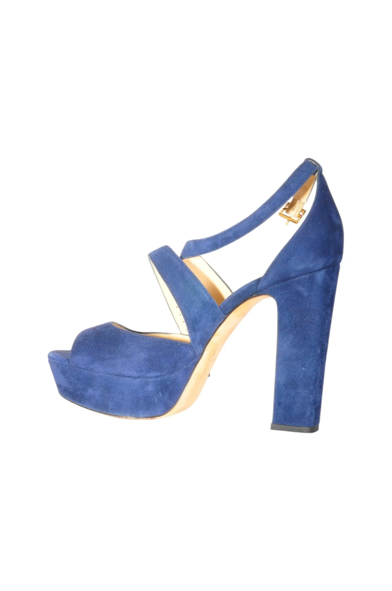 JIMMY CHOO Women Heels Regular fit in Blue - 38 - Image 2