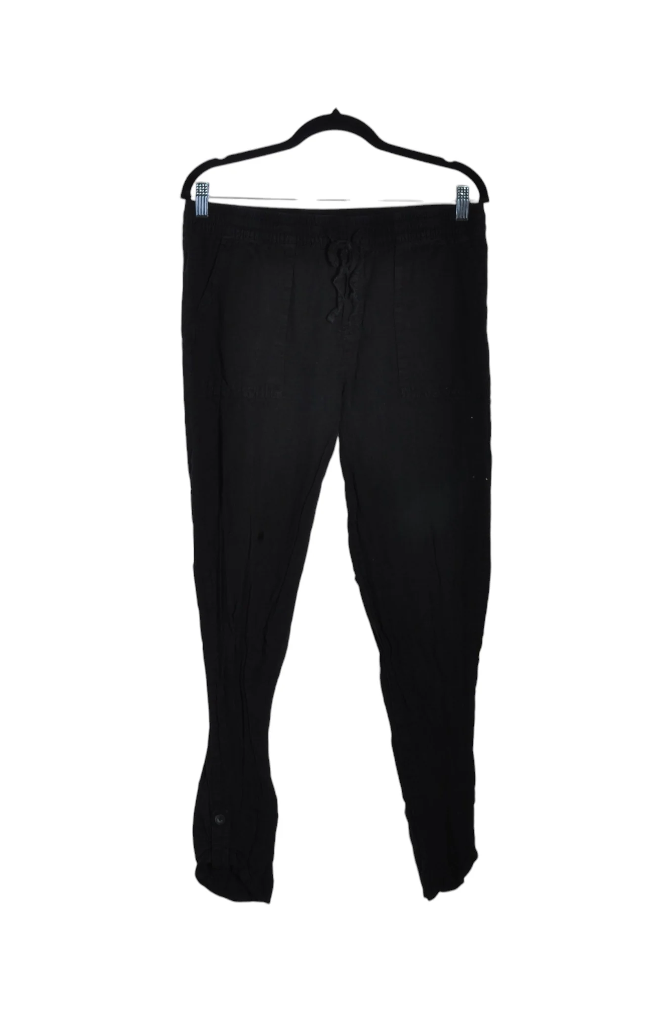 JOE FRESH Women Work Pants Regular fit in Black - M