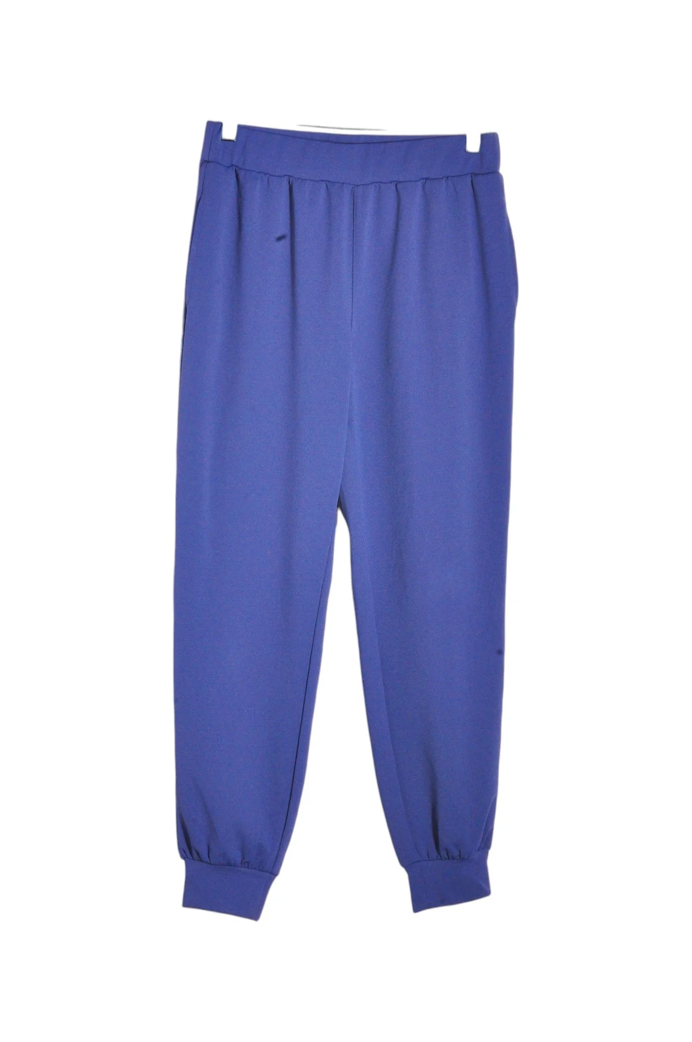 JOE FRESH Women Work Pants Regular fit in Blue - S