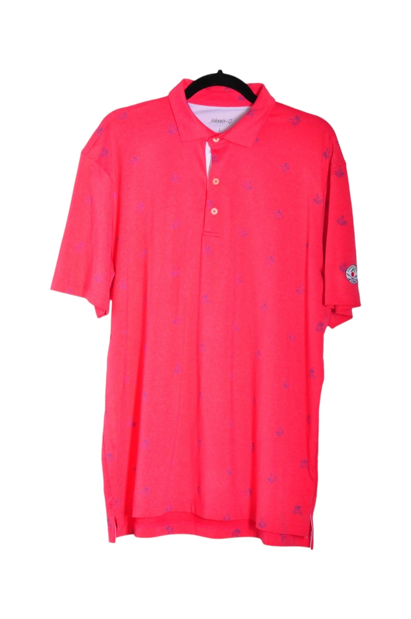 JOHNNIE-O Men T-Shirts Regular fit in Red - L