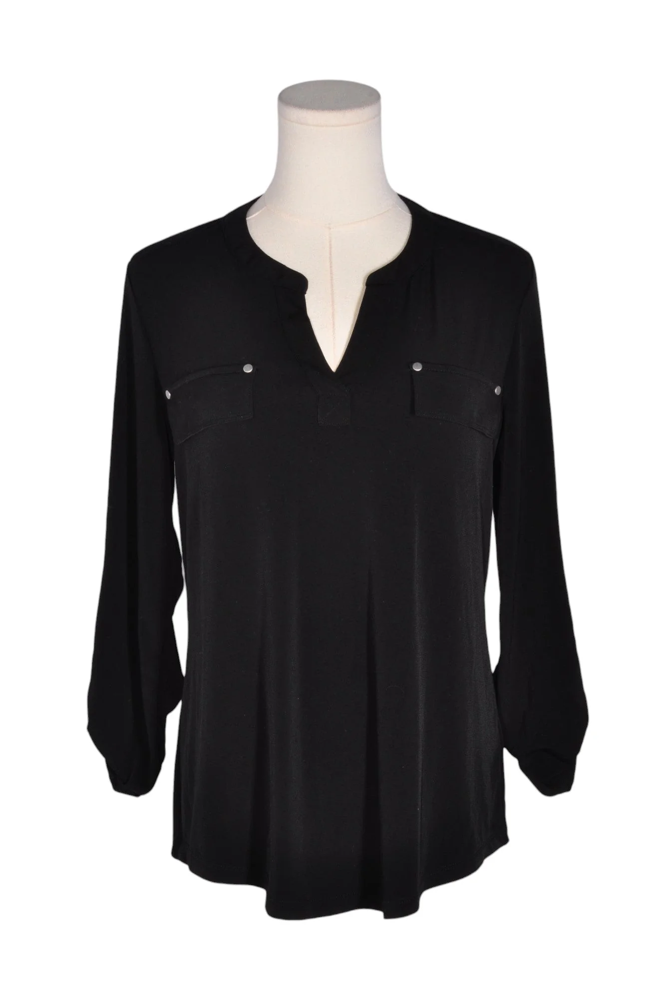 JONES NEW YORK Women Blouses Regular fit in Black - S