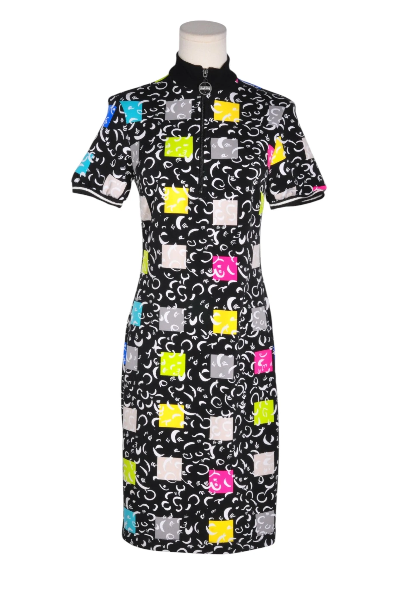 JOSEPH RIBKOFF Women Midi Dresses Regular fit in Black - 4