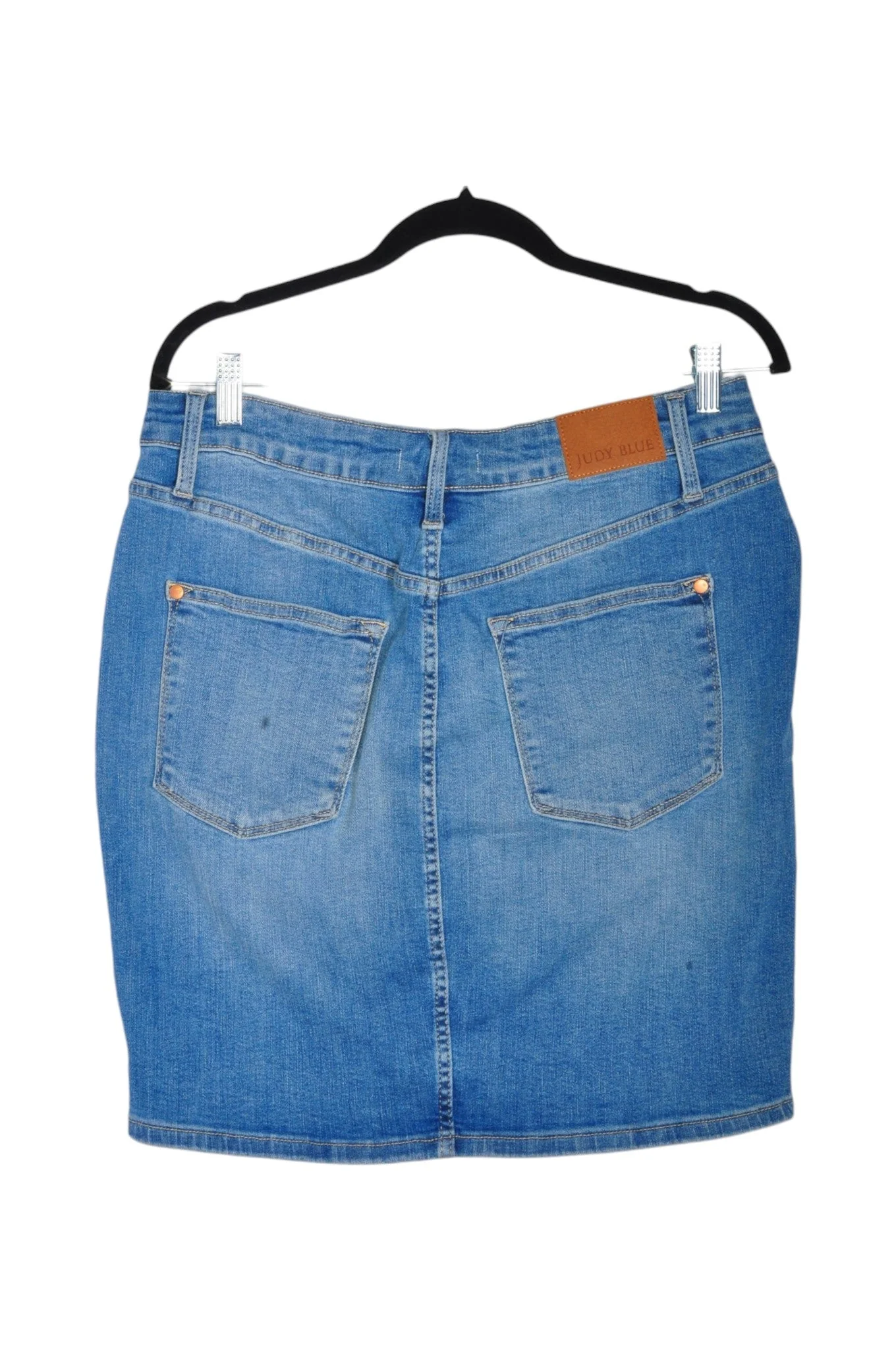 JUDY BLUE Women Denim Skirts Regular fit in Blue - XL - Image 2