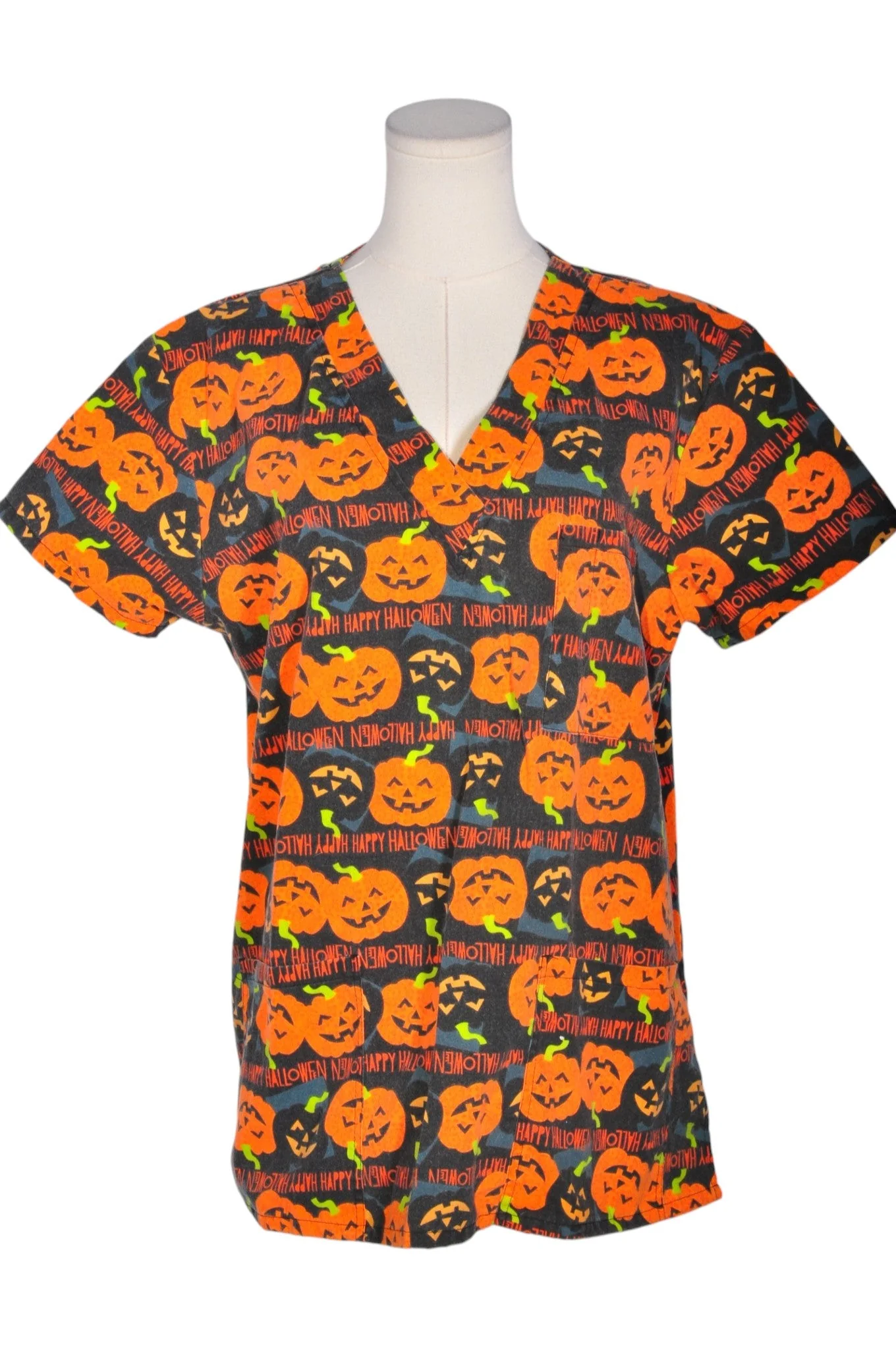 JUST LOVE Women Polos Regular fit in Orange - L