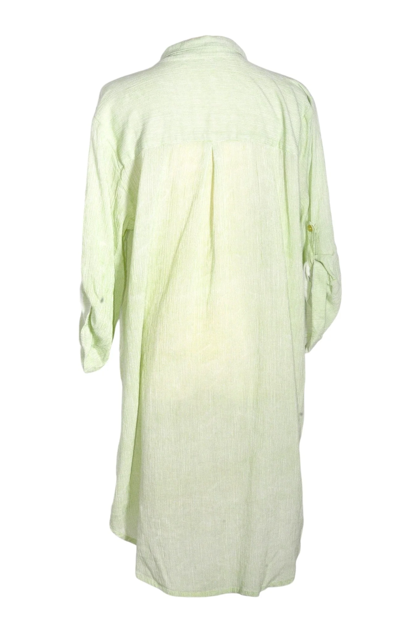 KAFFE Women Shirt Dresses Regular fit in Green - 38 - Image 2