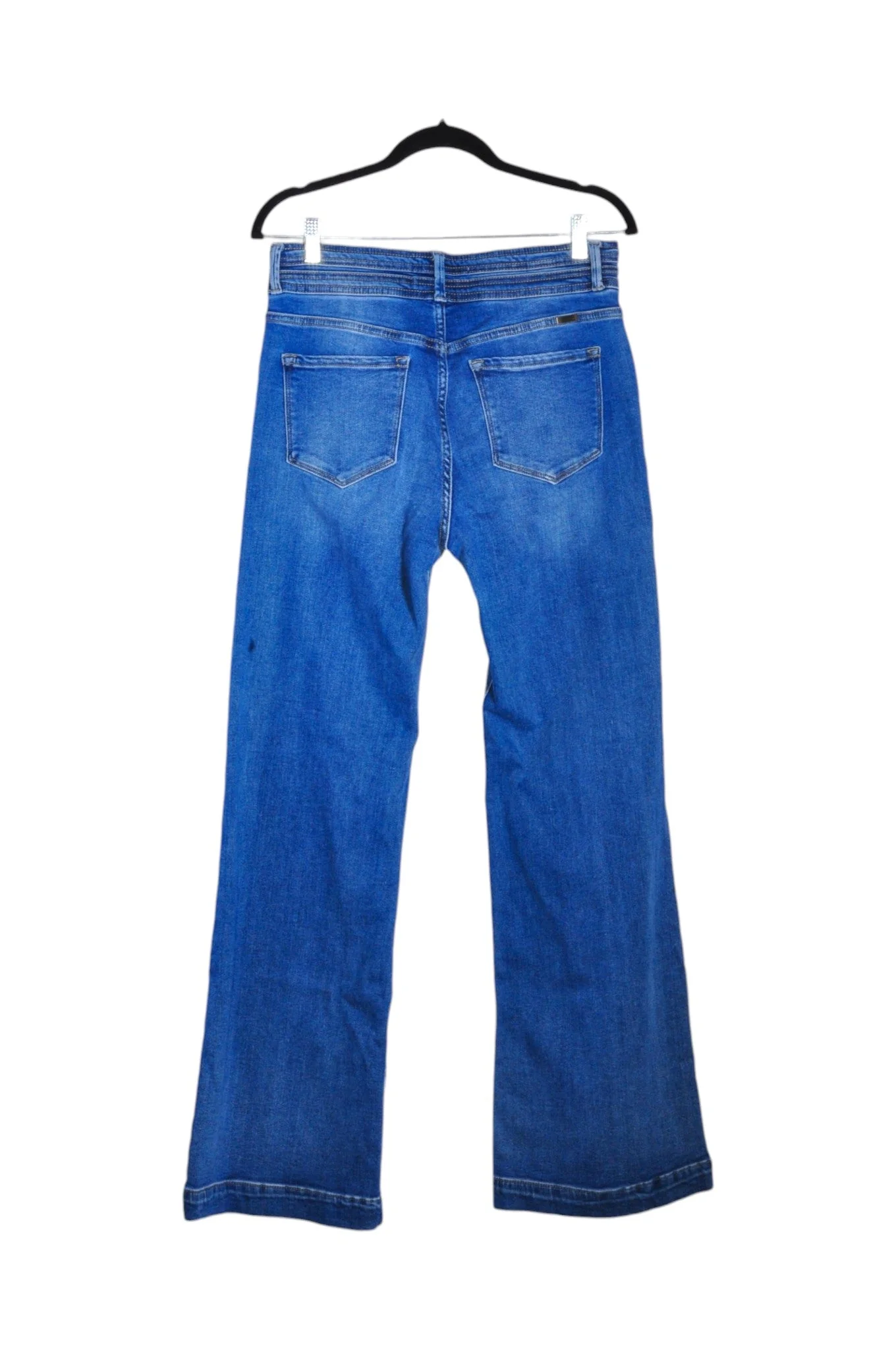 KANCAN Women Wide Legs Jeans Regular fit in Blue - 29 - Image 2