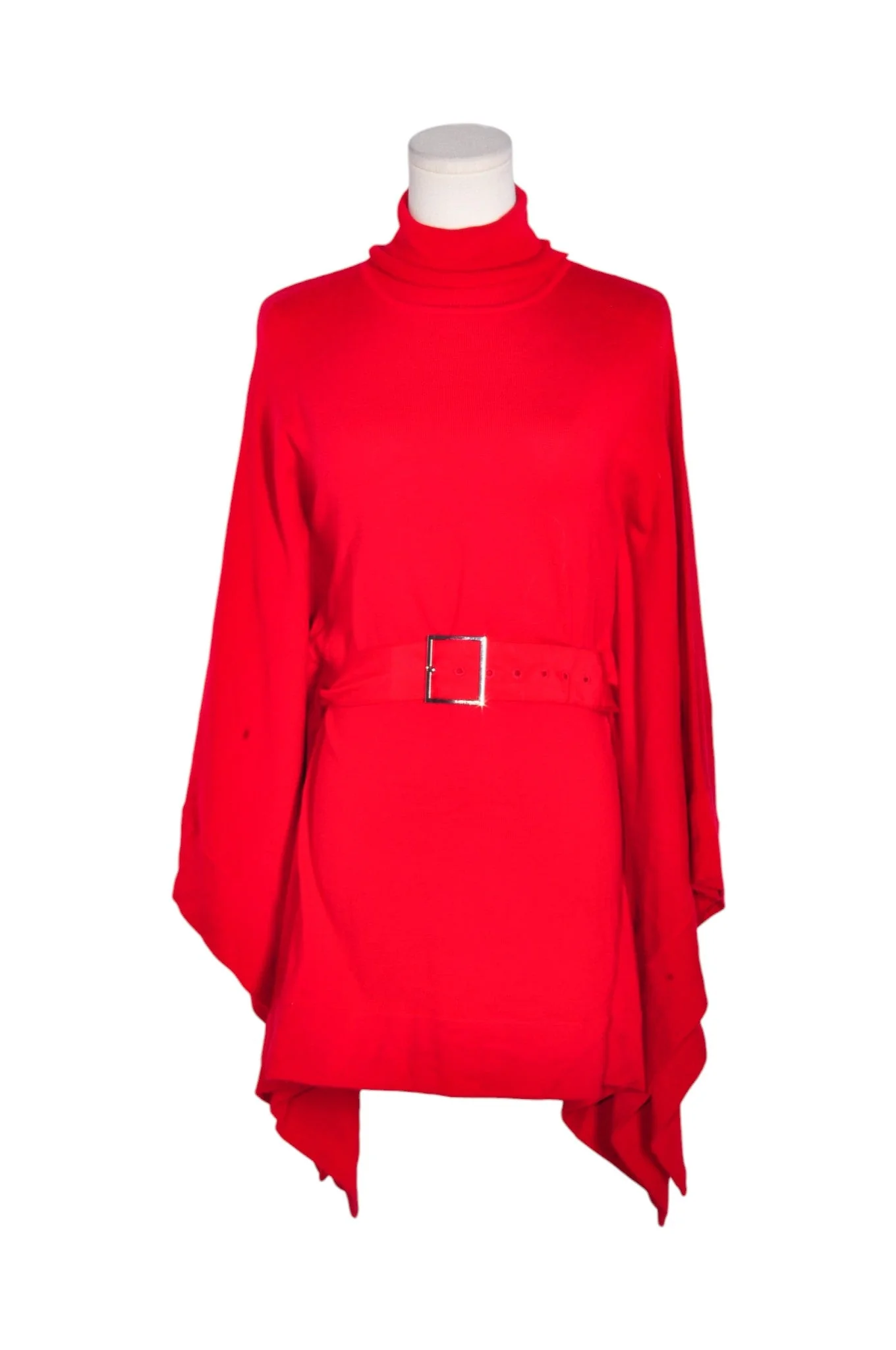 KAREN MILLEN Women Wrap Dresses Regular fit in Red - 3