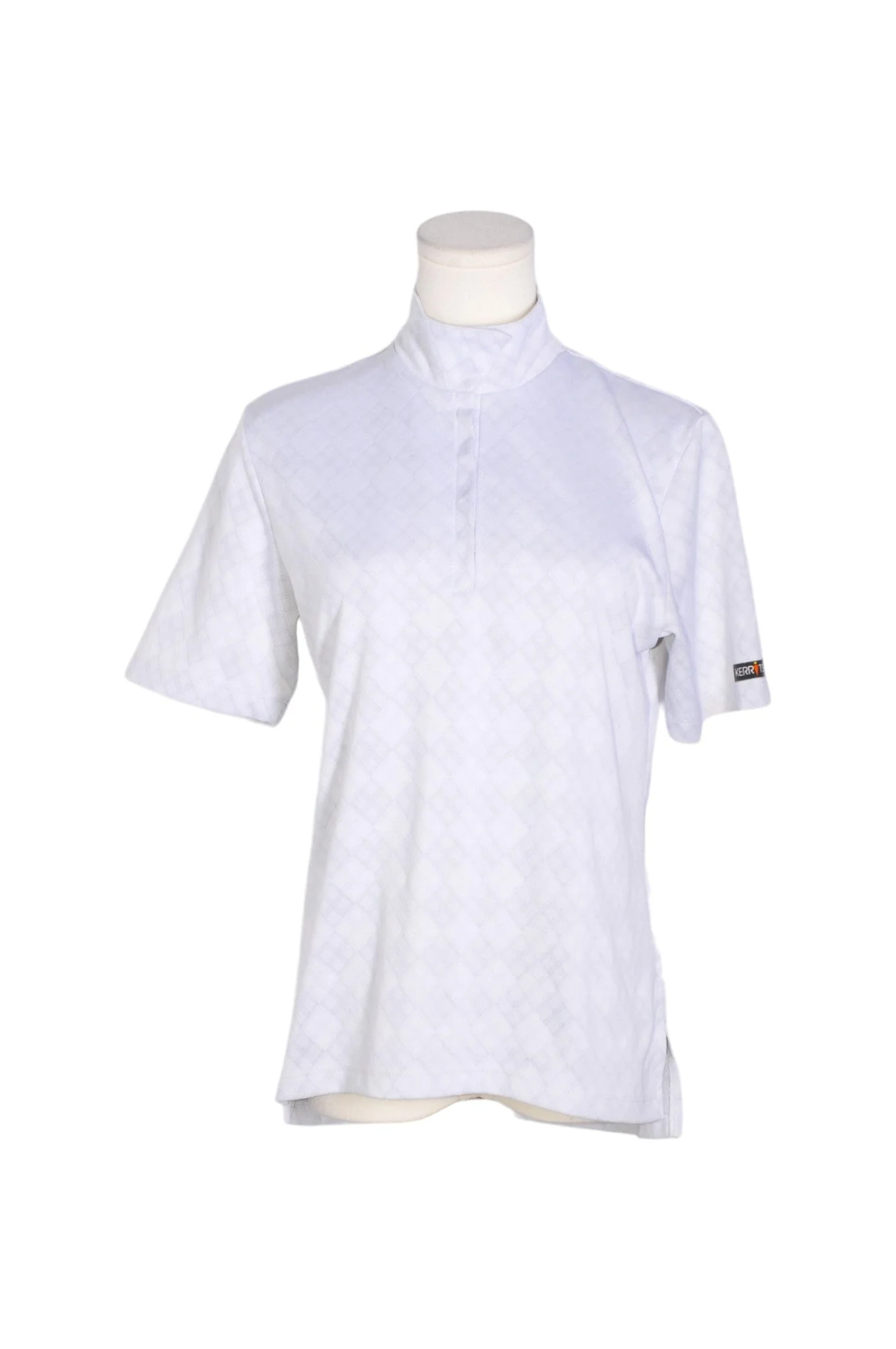 KERRITS Women T-Shirts Regular fit in White - M