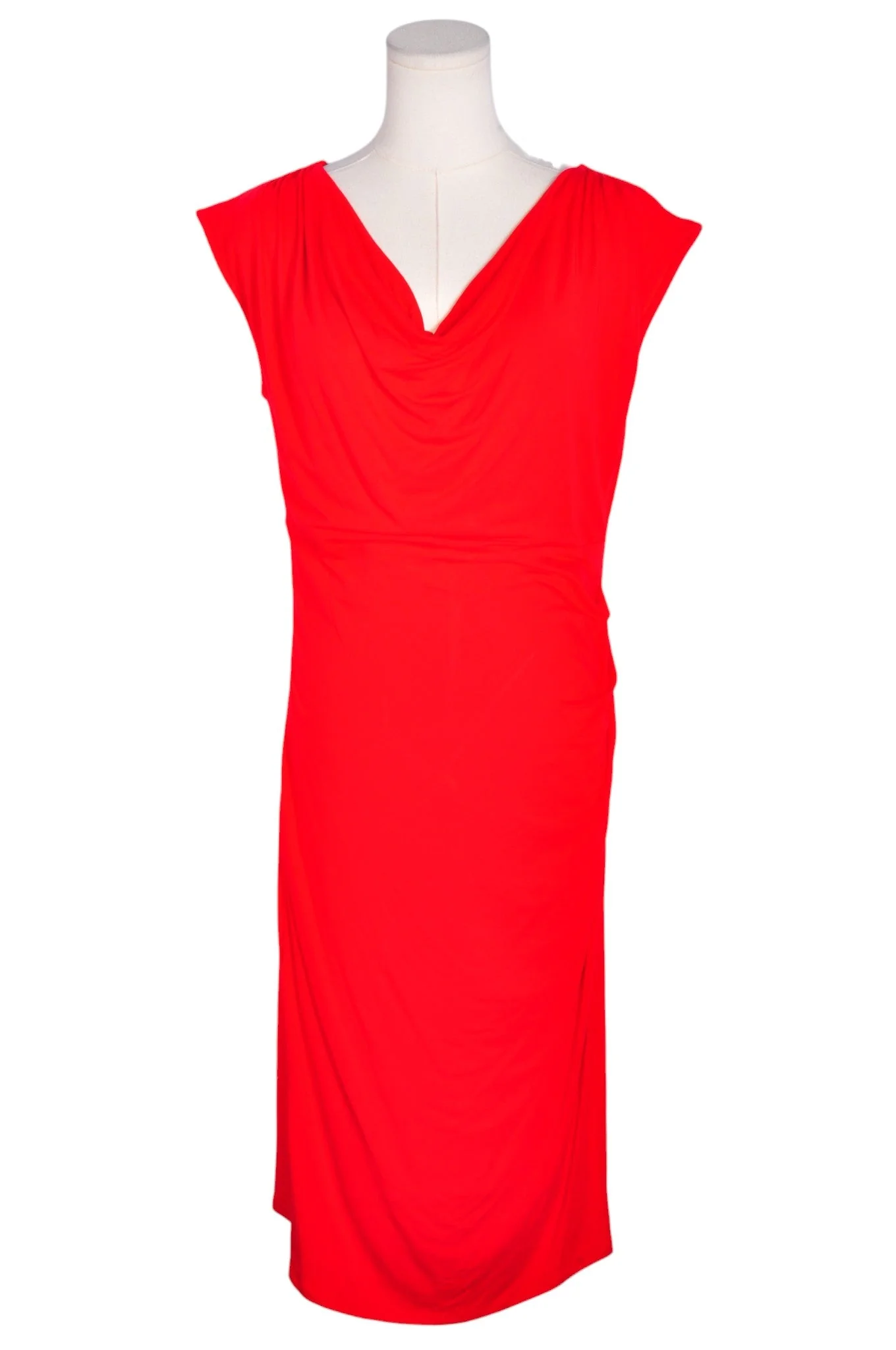 KETTLEWELL Women Sheath Dresses Regular fit in Red - M