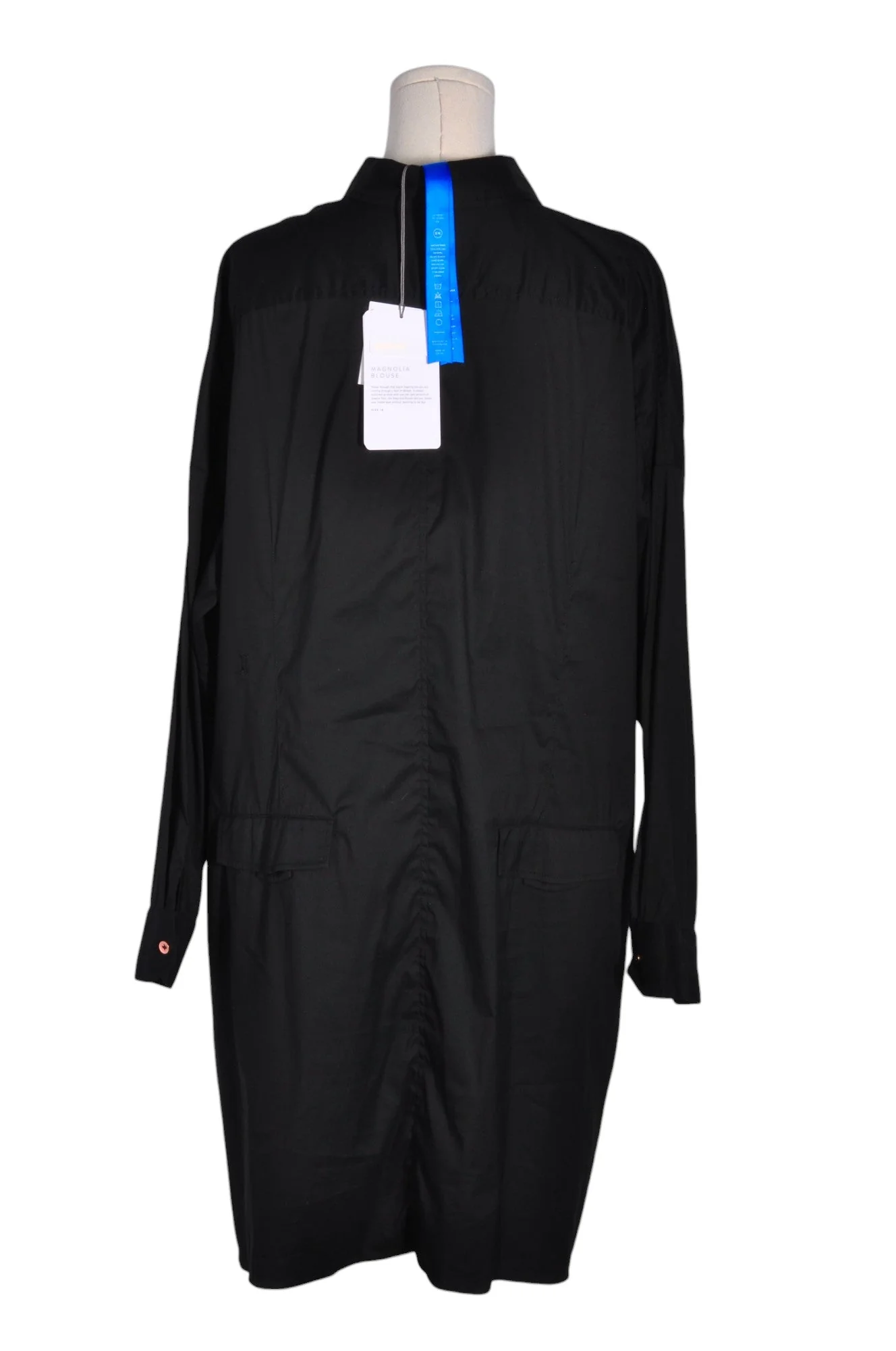 KIT ACE Women Shirt Dresses Regular fit in Black - 10 - Image 2