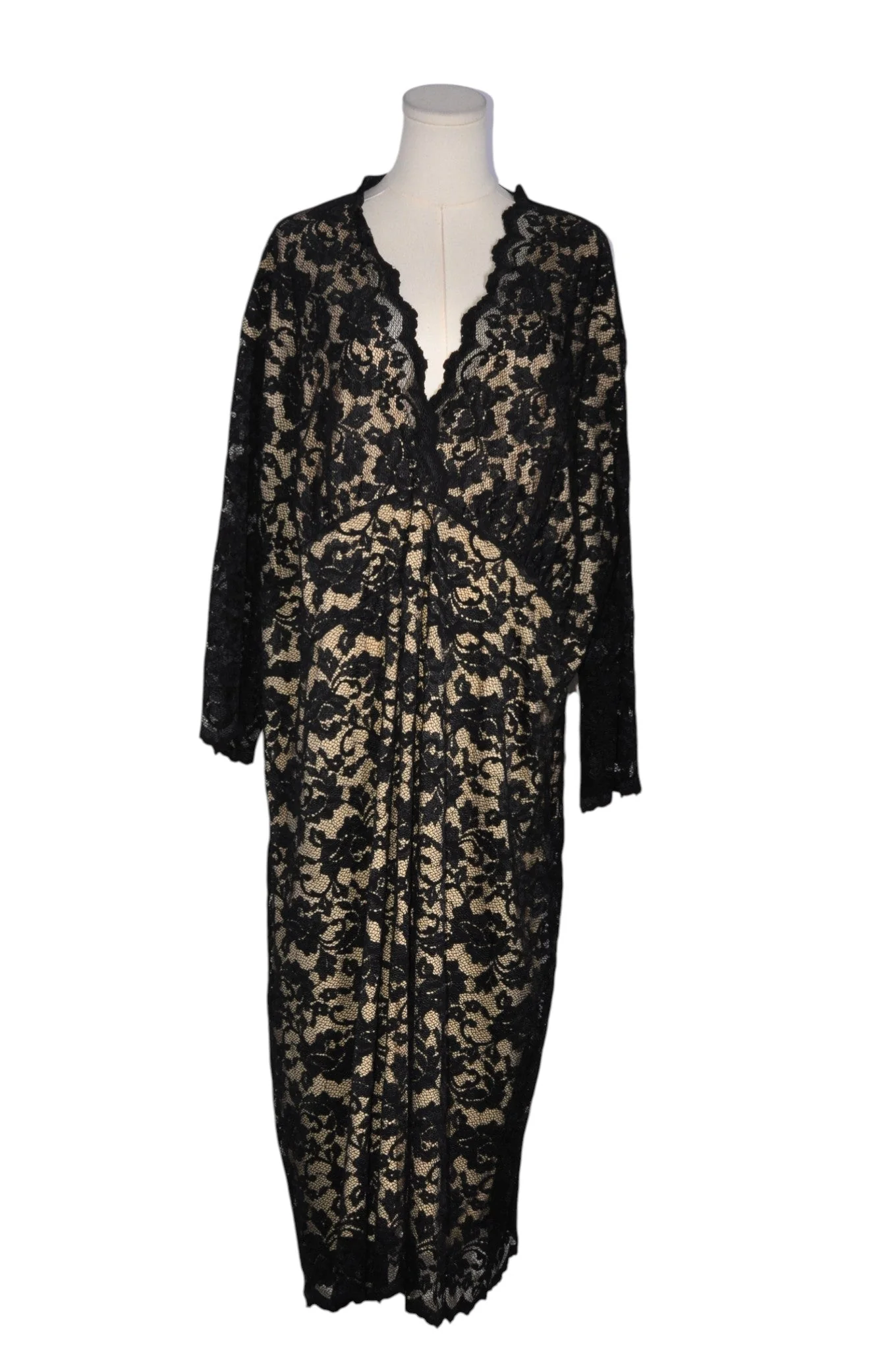 KIYONNA Women Maxi Dresses Regular fit in Black - 5