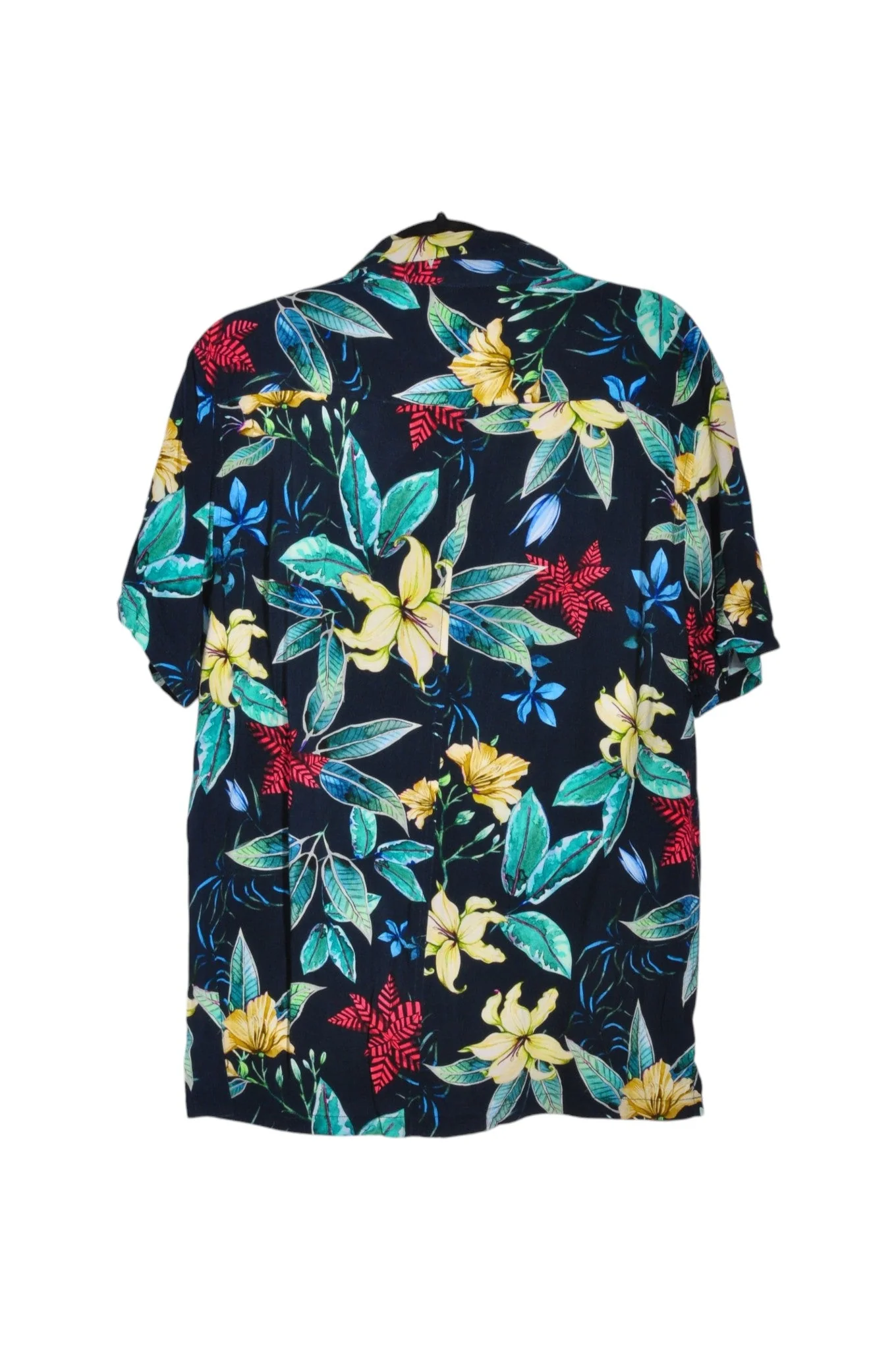 KUWALLA TEE Men Button Down Tops Regular fit in Blue - L - Image 2