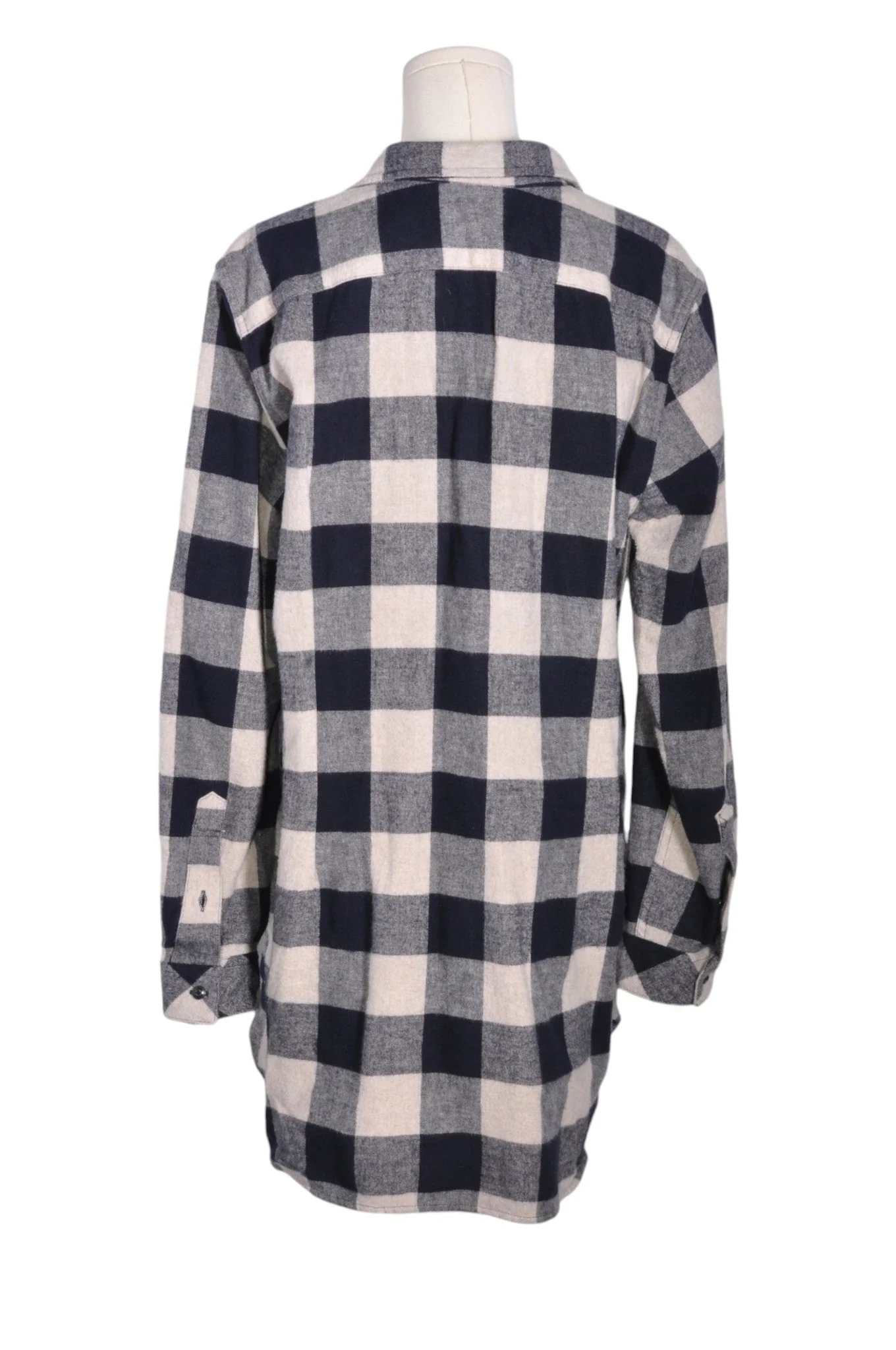 L.L. BEAN Women Button Down Tops Regular fit in Blue - L - Image 2