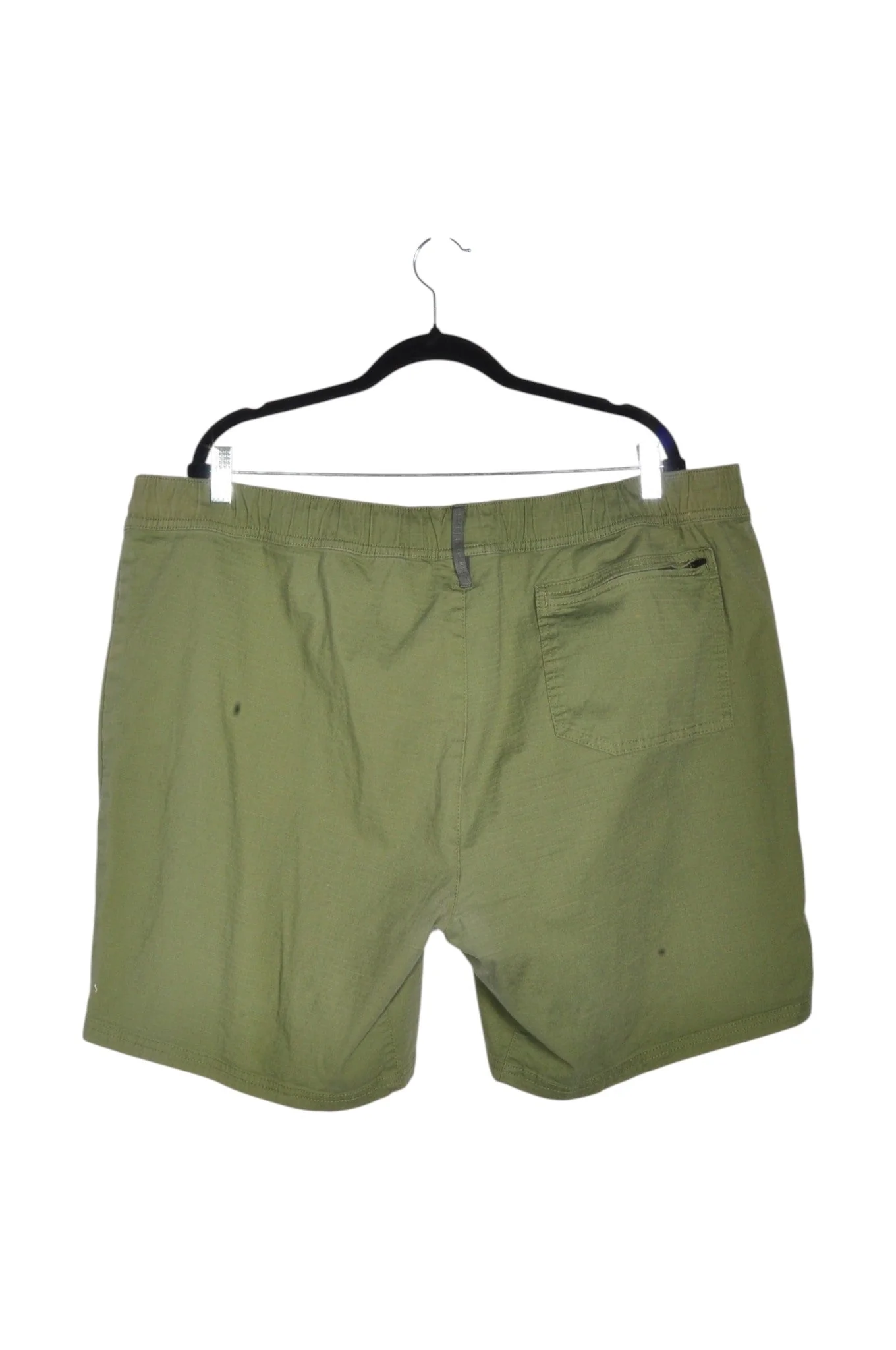 L.L. BEAN Women Classic Shorts Regular fit in Green - XXL - Image 2