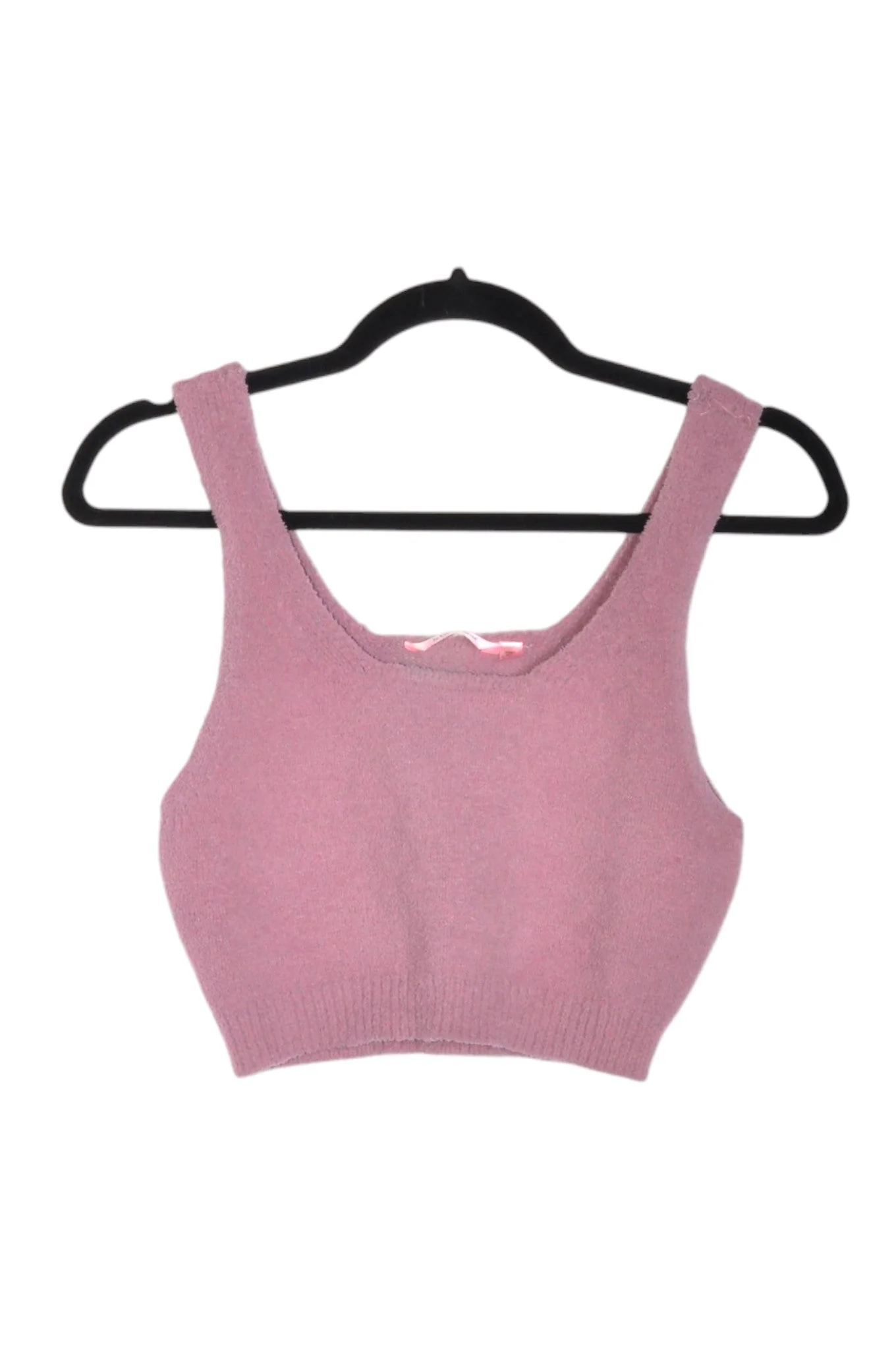 LA VIE EN ROSE Women Crop Tops Regular fit in Pink - M