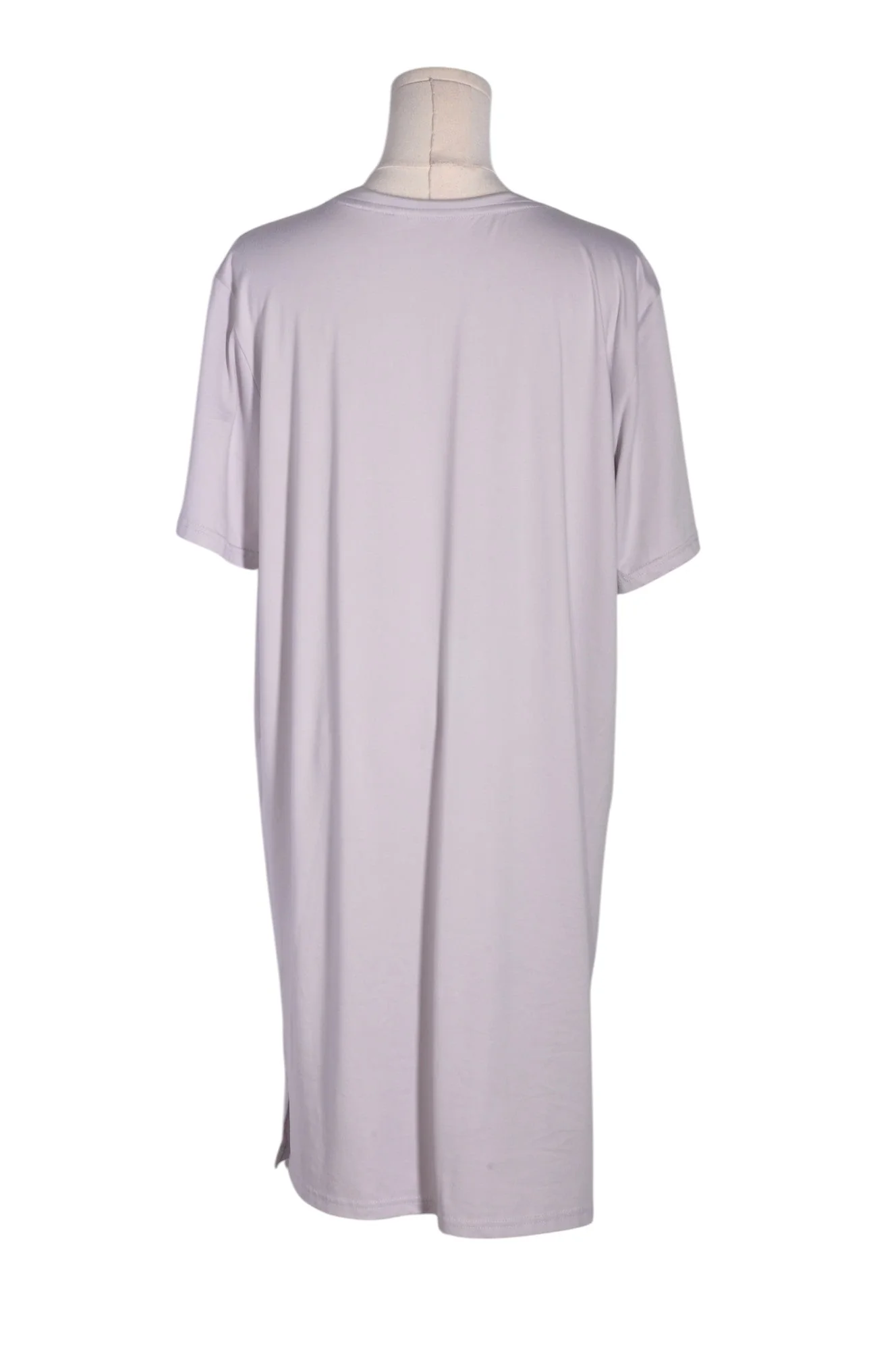 LA VIE EN ROSE Women Night Wear Regular fit in Gray - L - Image 2