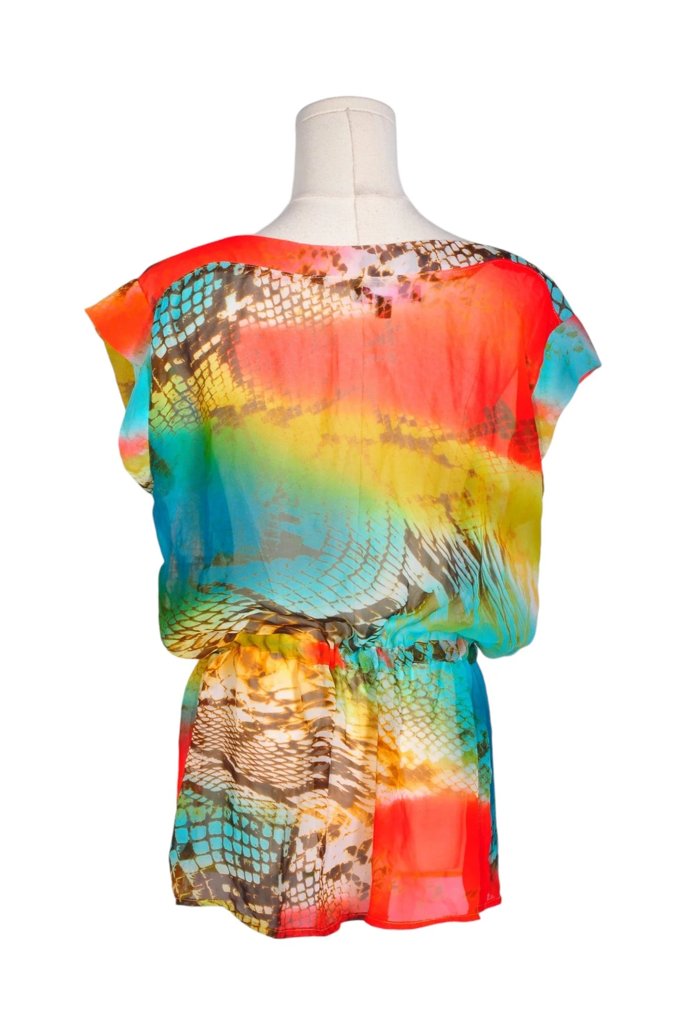 LAURA Women Blouses Regular fit in Orange - L - Image 2