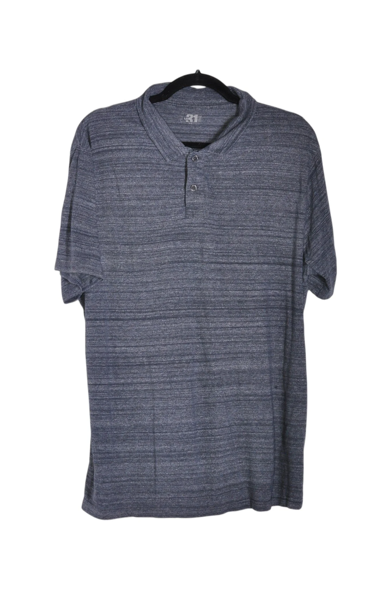 LE 31 Men Polos Regular fit in Gray - M