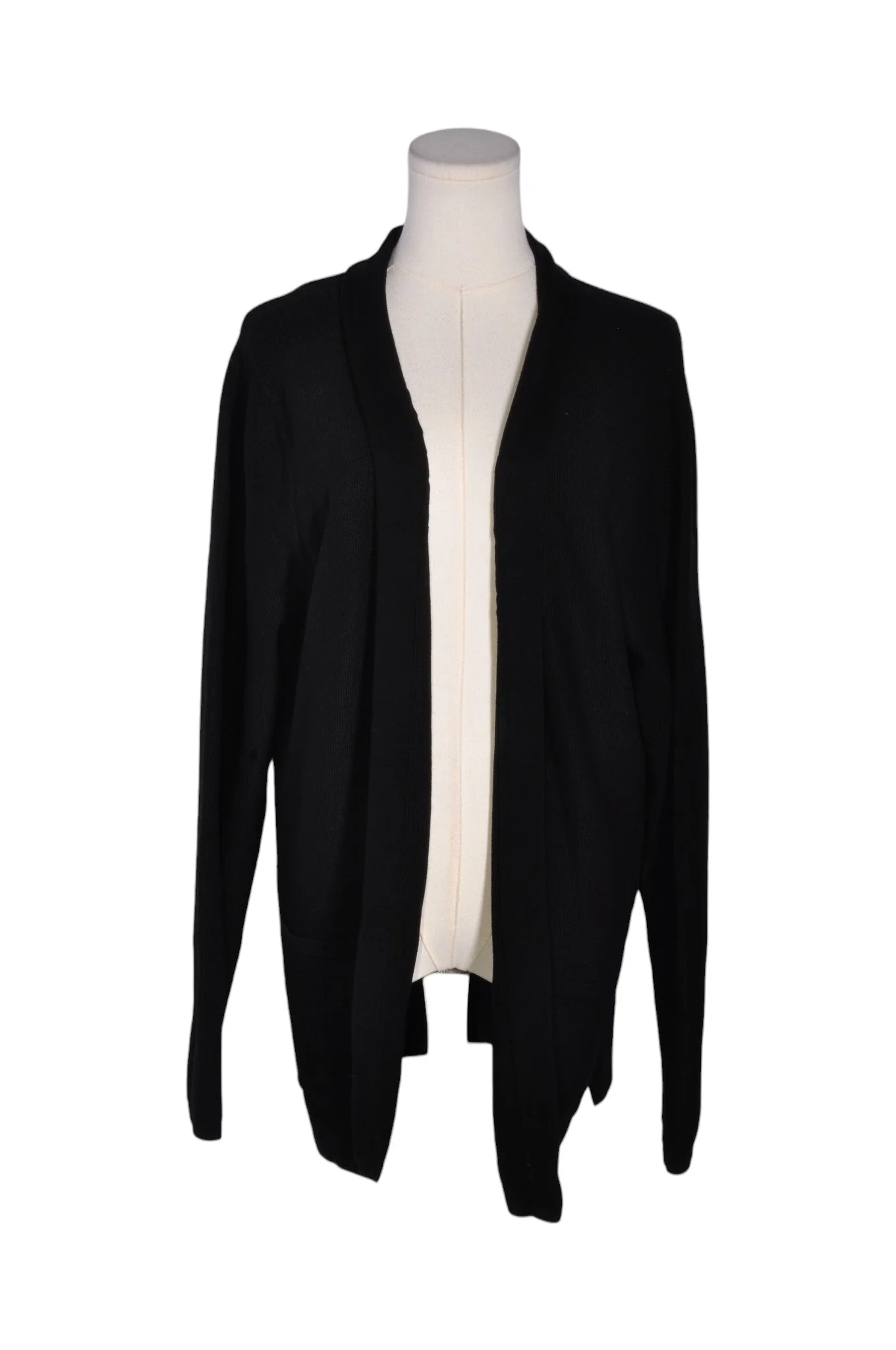 LE 31 Women Cardigans Regular fit in Black - L