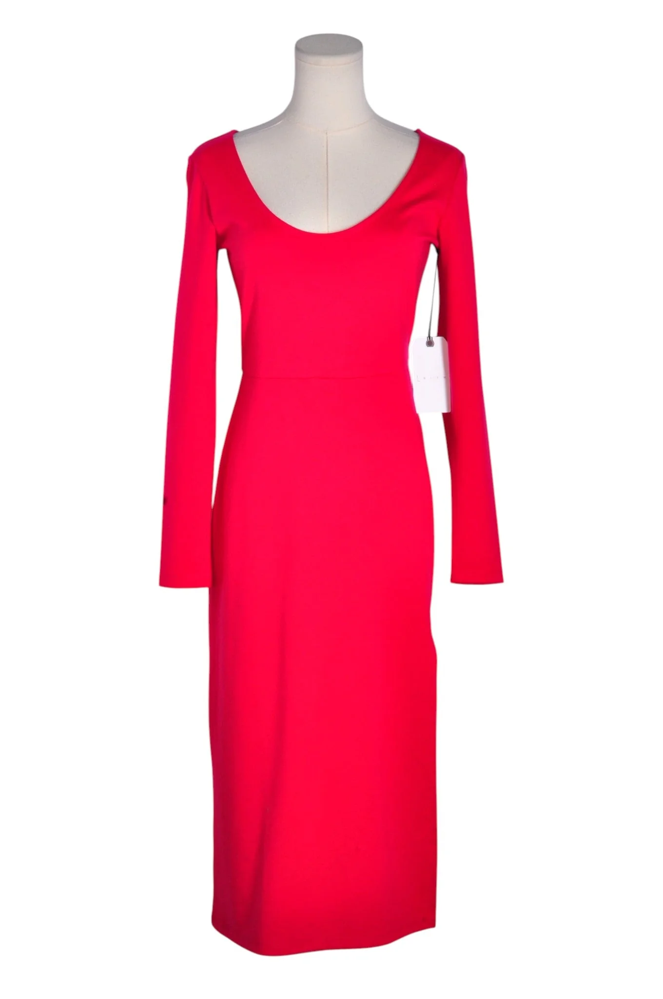 LEITH Women Bodycon Dresses Regular fit in Red - M