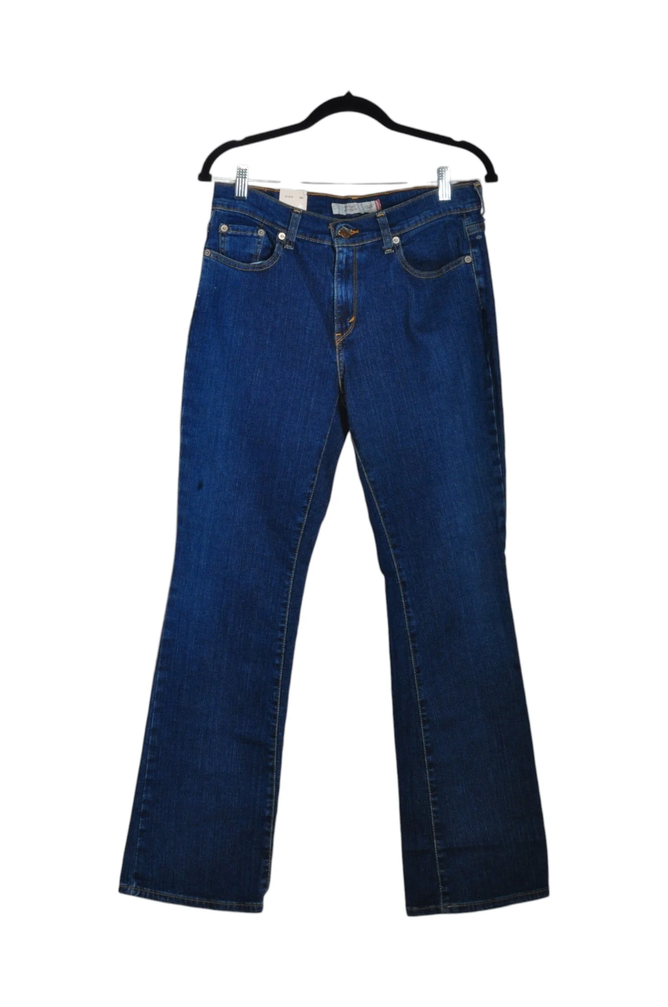 LEVI'S Women Bootcut Jeans Regular fit in Blue - 8