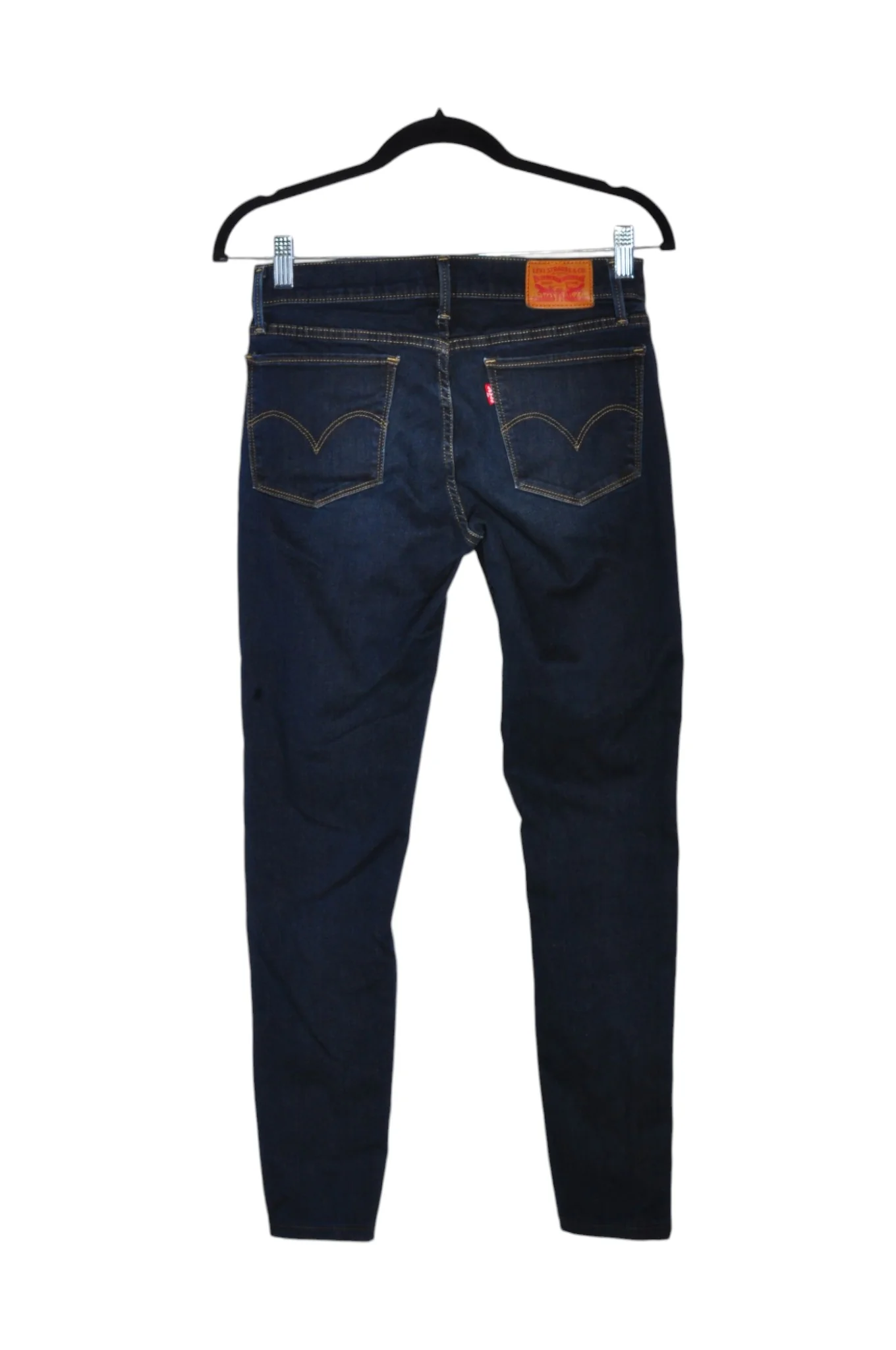 LEVI'S Women Skinny Jeans Regular fit in Blue - 29 - Image 2