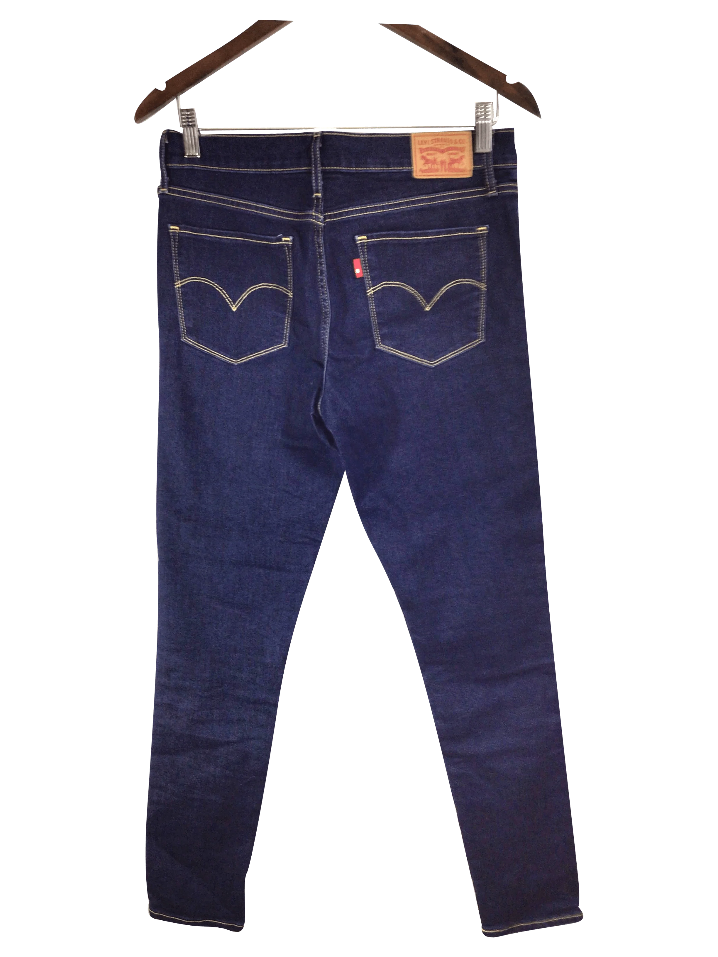 LEVI'S Women Straight-Legged Jeans Regular fit in Blue - 29x30 - Image 2