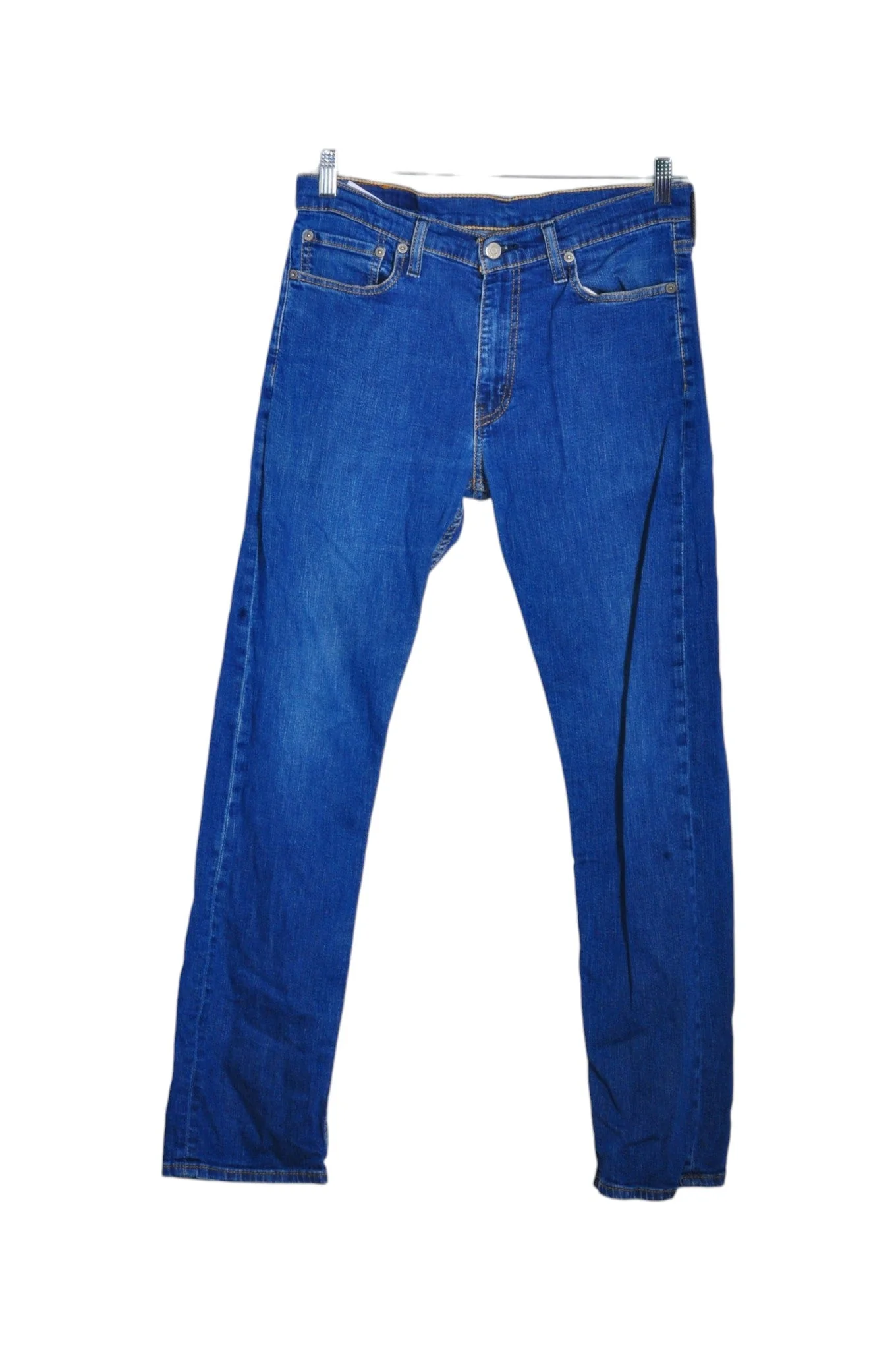 LEVI'S Women Straight-Legged Jeans Regular fit in Blue - 32x32