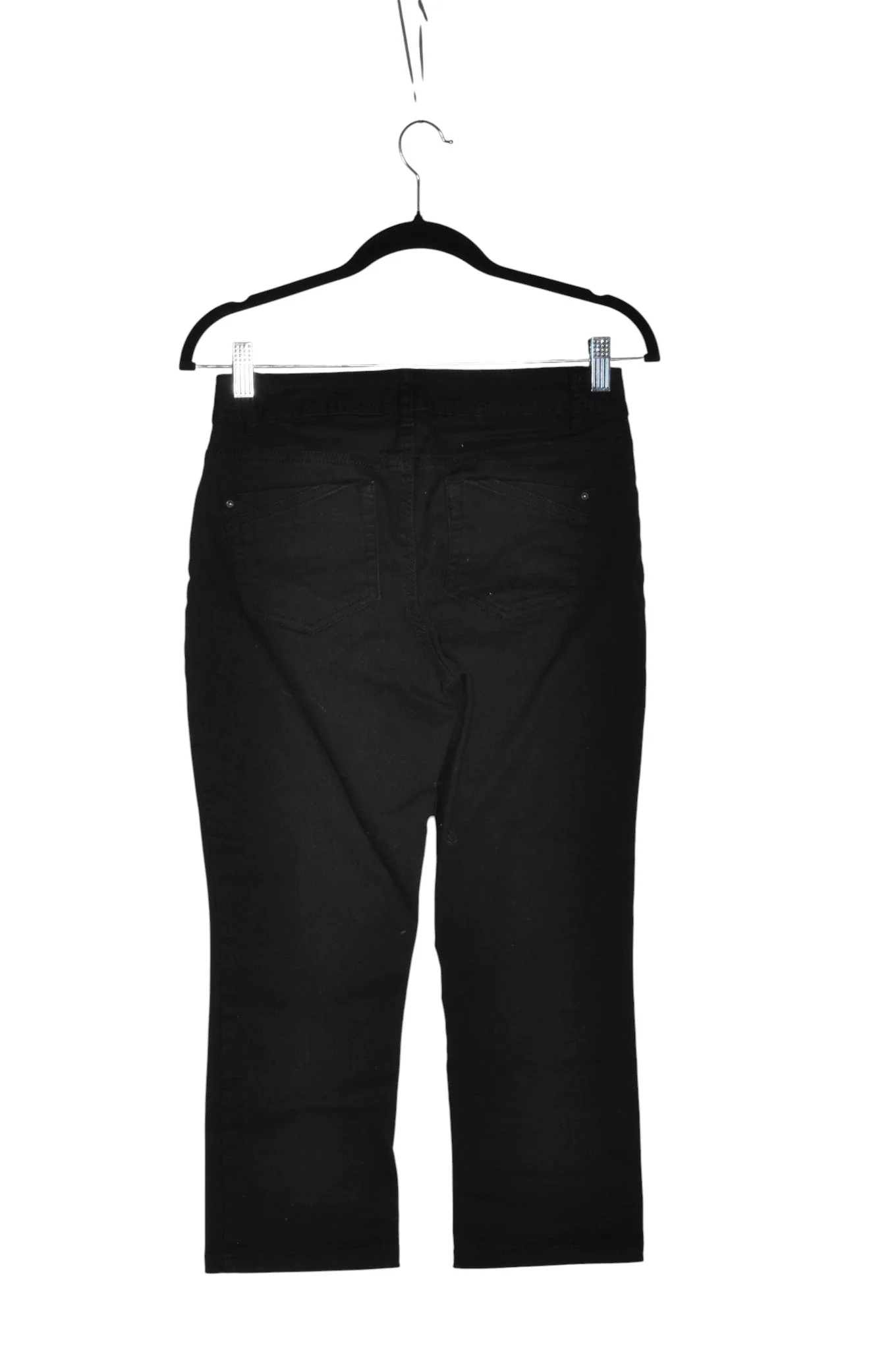 LIQUID JEANS Women Straight-Legged Jeans Regular fit in Black - 6 - Image 2