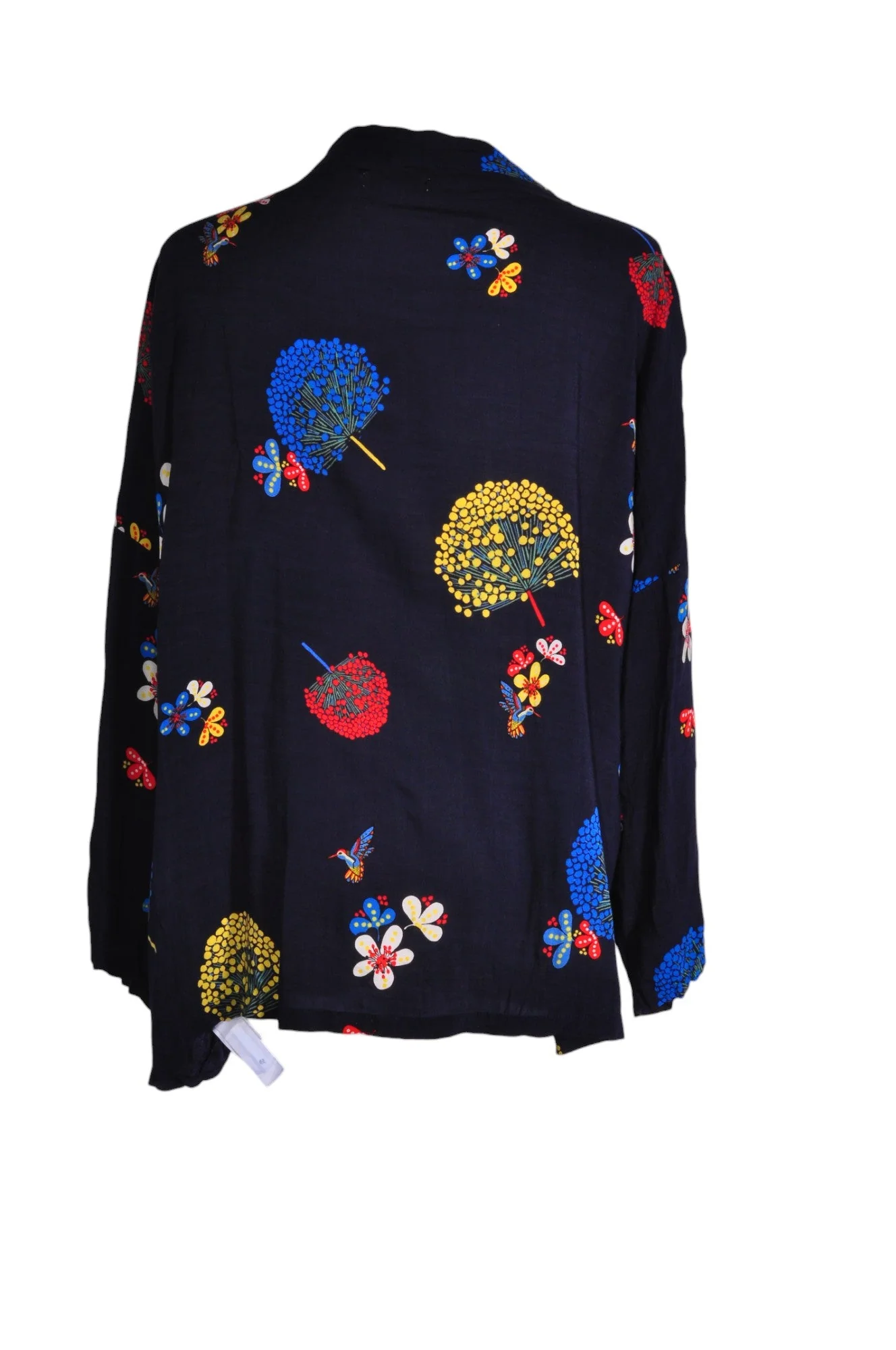 LOFT Women Cardigans Regular fit in Blue - XS - Image 2