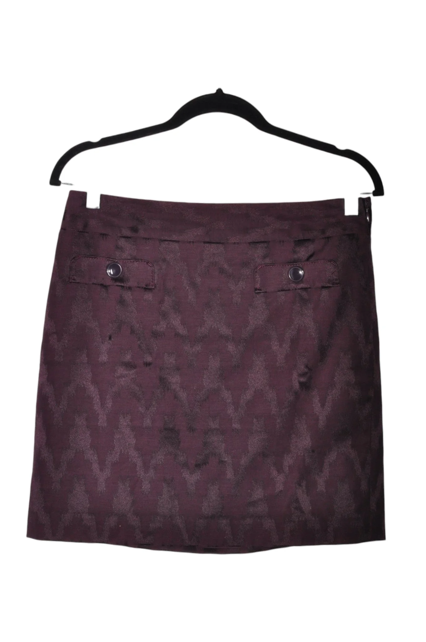 LOFT Women Pencil Skirts Regular fit in Purple - 4
