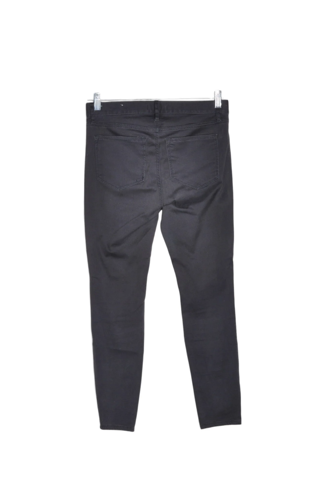 LOFT Women Skinny Jeans Regular fit in Gray - 28 - Image 2