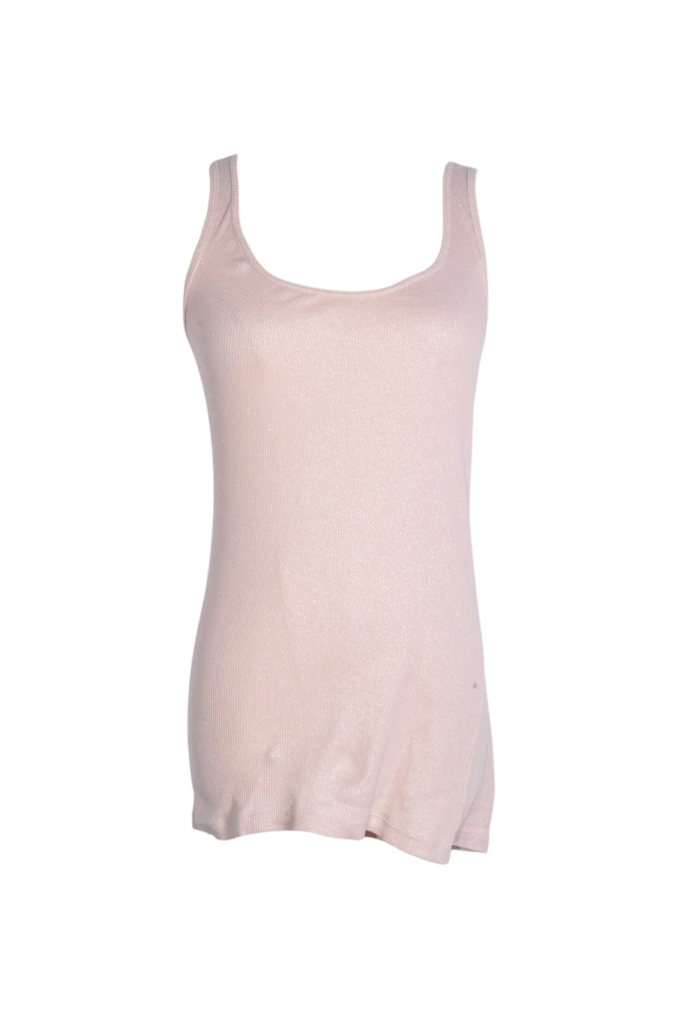 LOFT Women Tank Tops Regular fit in Pink - S