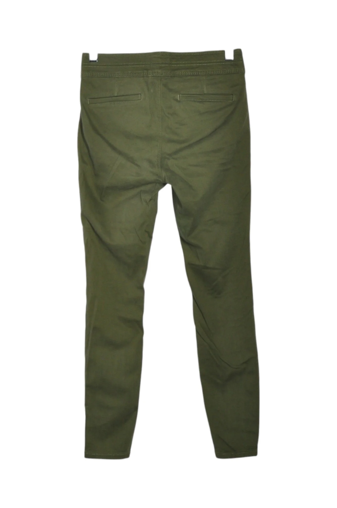 LOFT Women Work Pants Regular fit in Green - 24 - Image 2