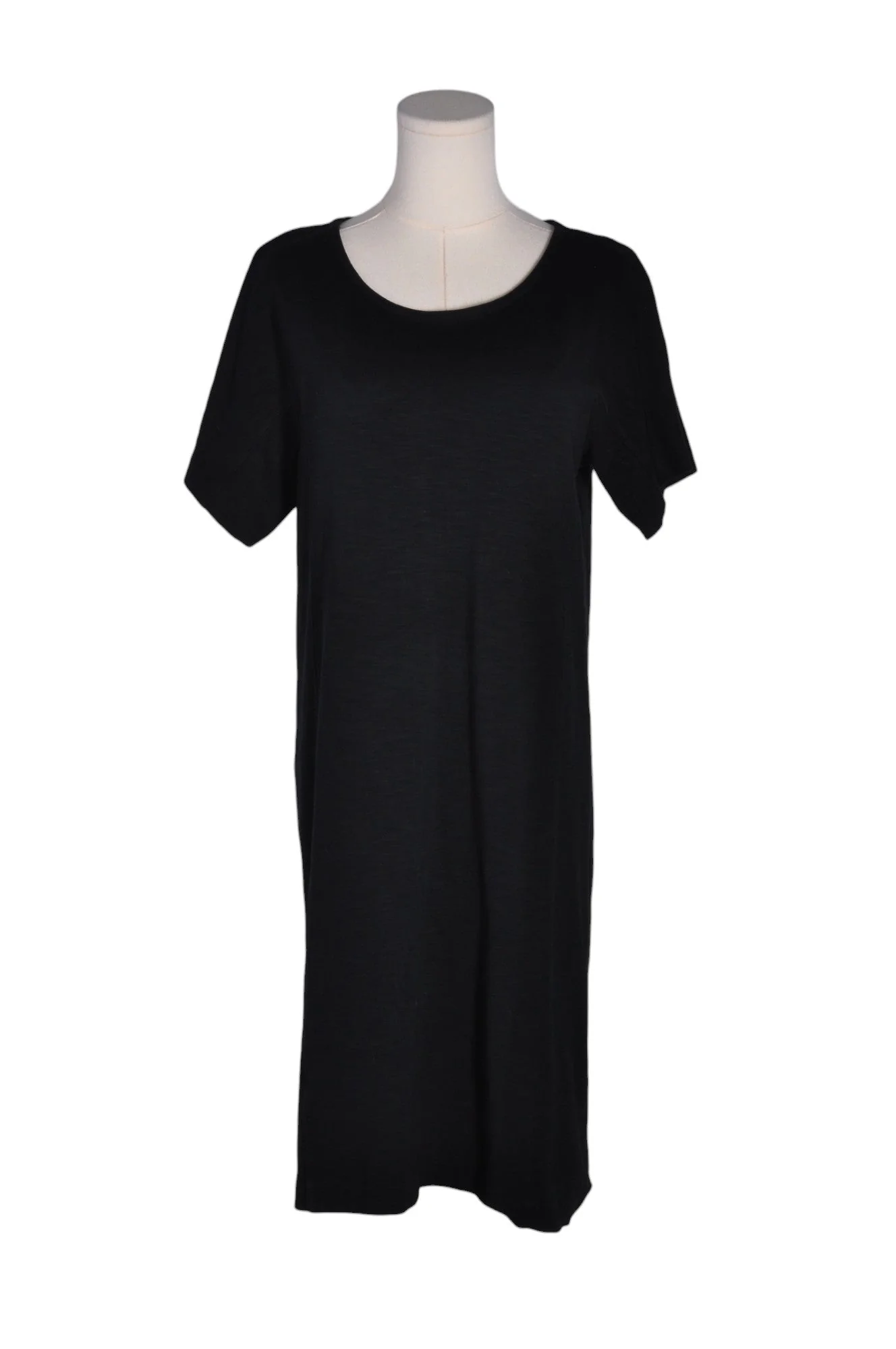 LOLE Women Shirt Dresses Regular fit in Black - L