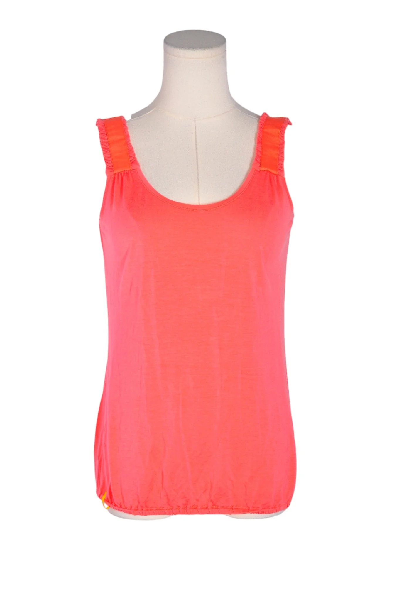 LOLE Women Tank Tops Regular fit in Orange - XS