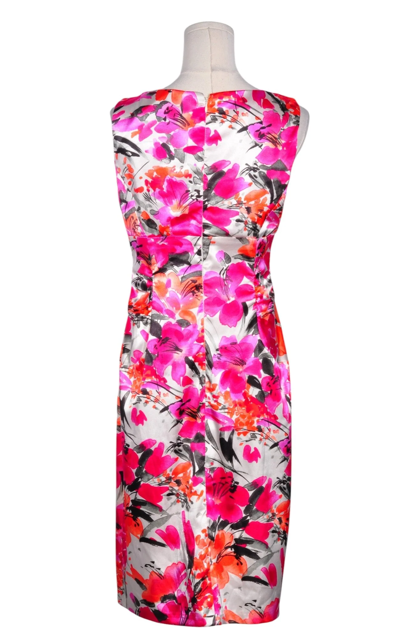 LONDON TIMES Women Sheath Dresses Regular fit in Pink - S - Image 2