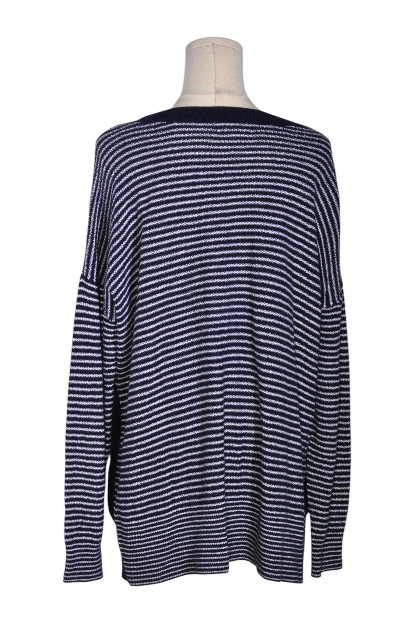 LORD & TAYLOR Women Sweaters Regular fit in Blue - L - Image 2