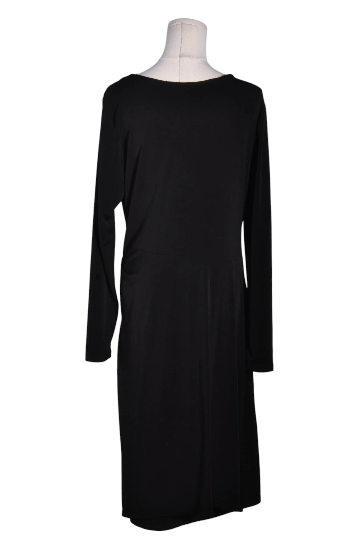 LORI MICHAELS Women High Low Dresses Regular fit in Black - L - Image 2
