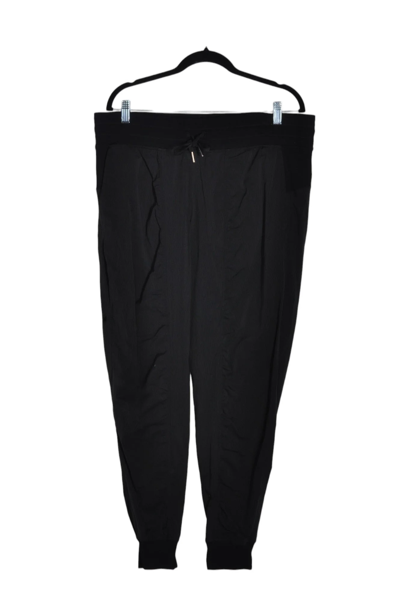 LULULEMON Women Activewear Joggings Regular fit in Black - L