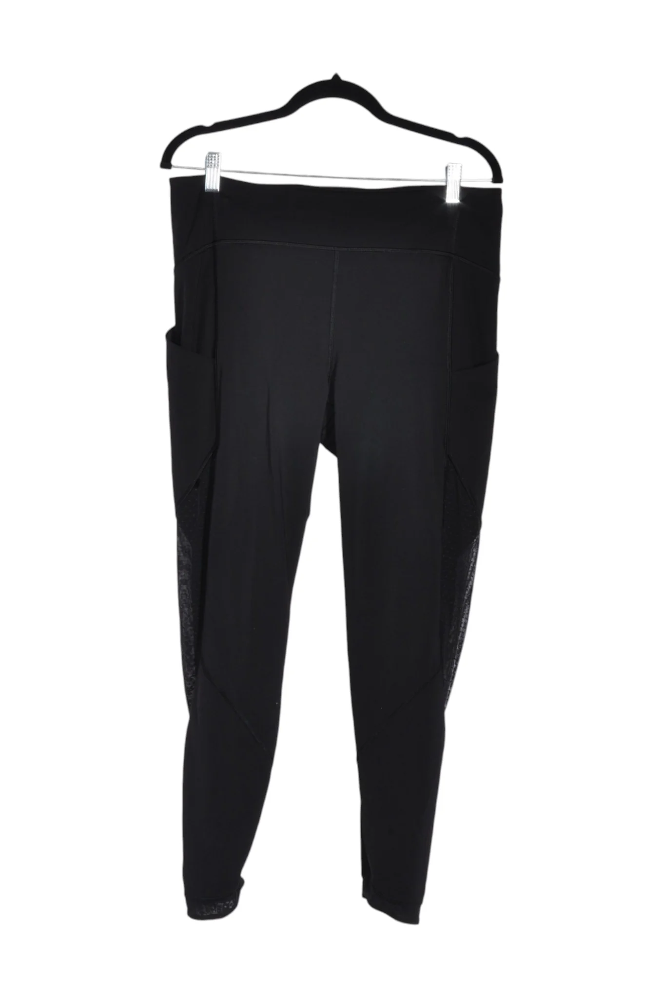 LULULEMON Women Activewear Leggings Regular fit in Black - 4