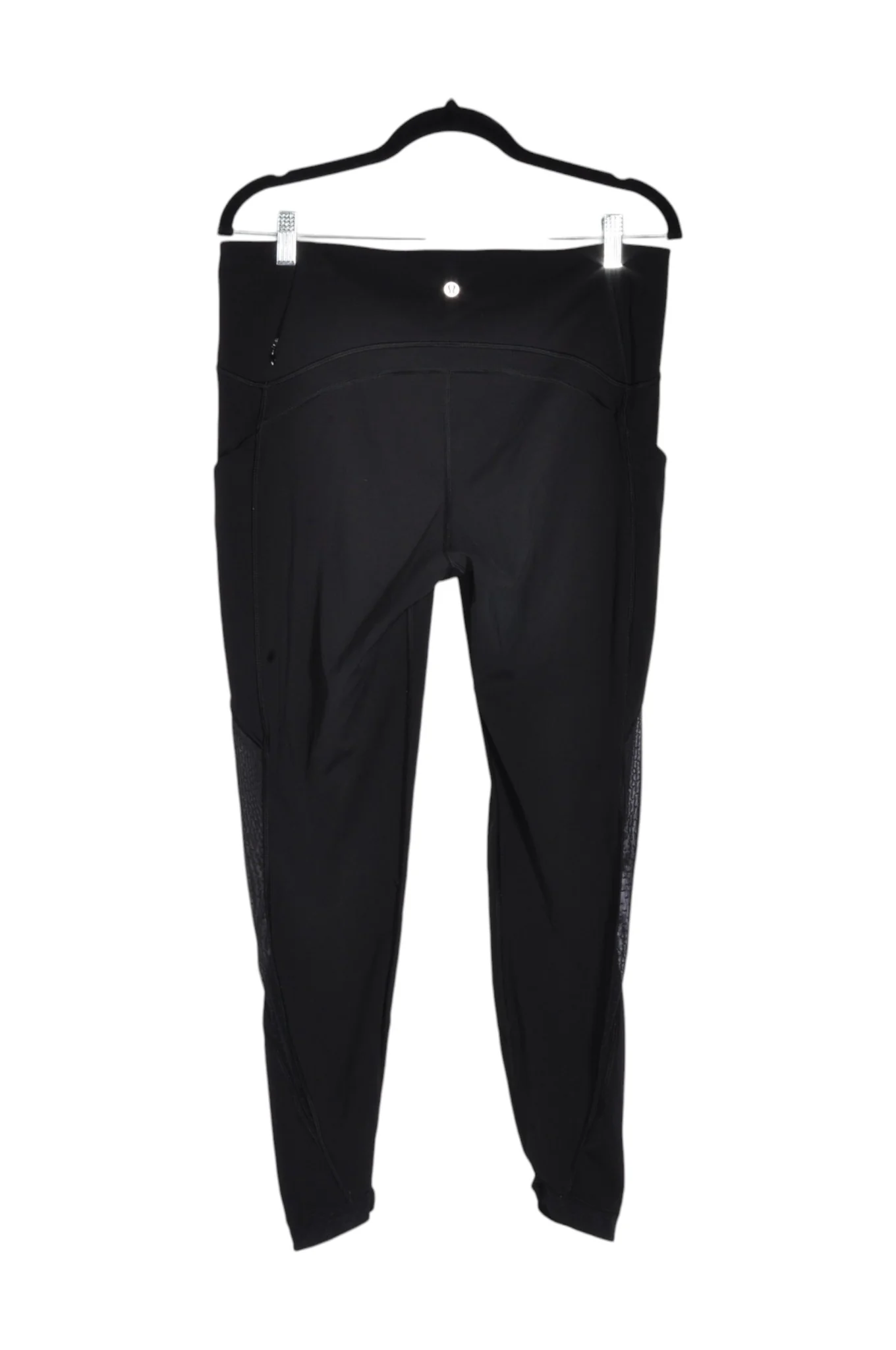 LULULEMON Women Activewear Leggings Regular fit in Black - 4 - Image 2