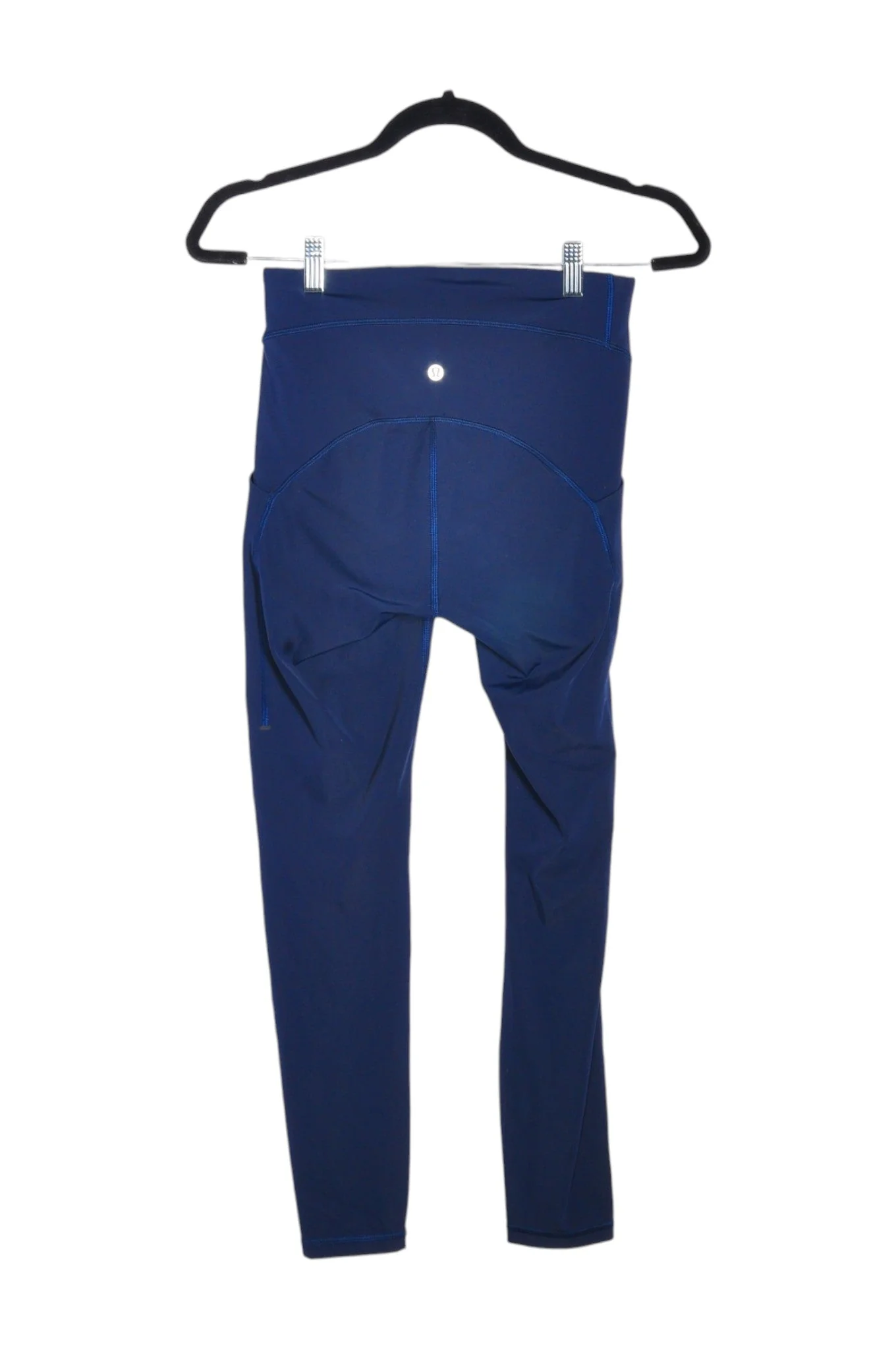 LULULEMON Women Activewear Leggings Regular fit in Blue - S - Image 2