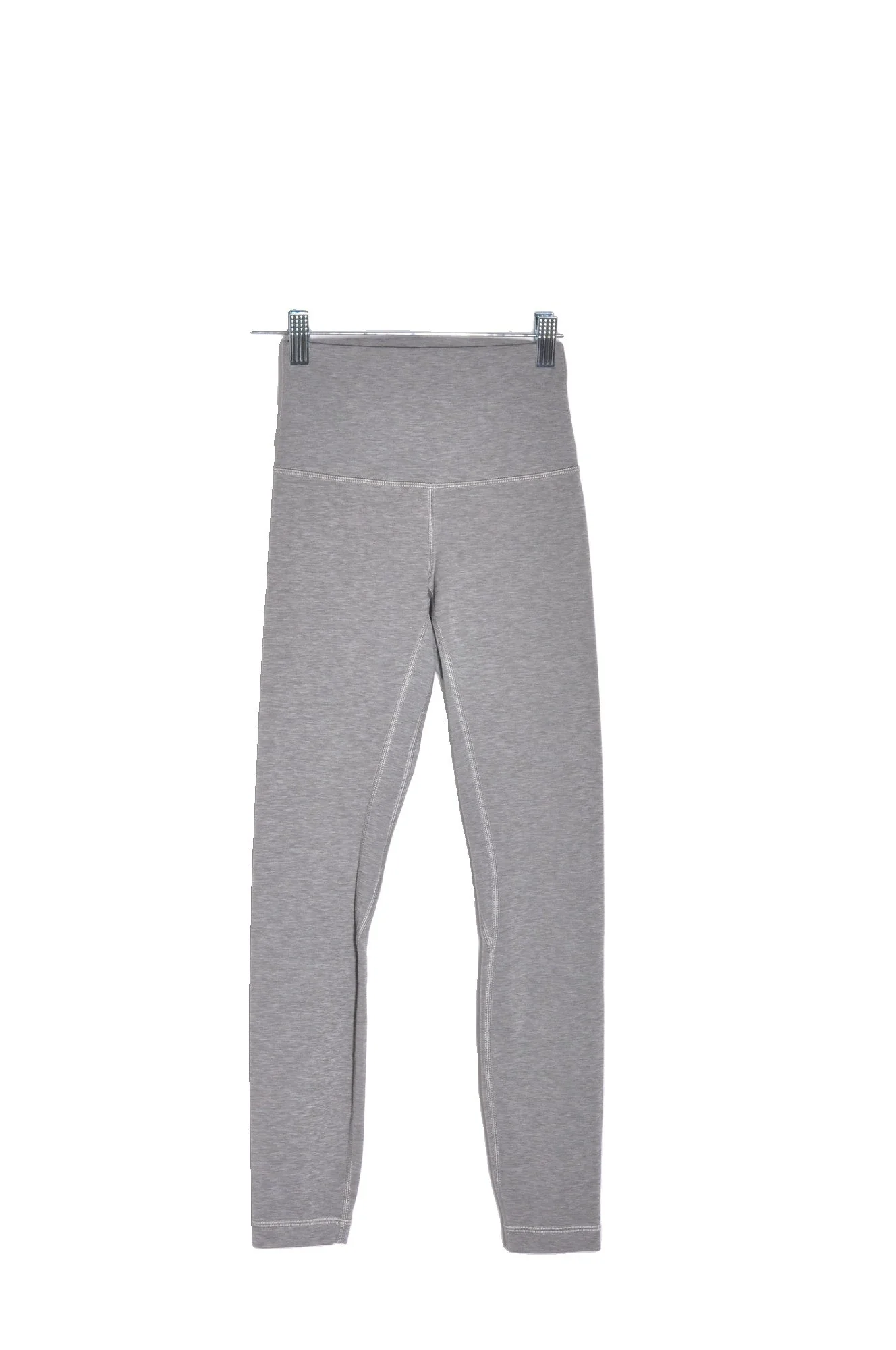 LULULEMON Women Activewear Leggings Regular fit in Gray - 2