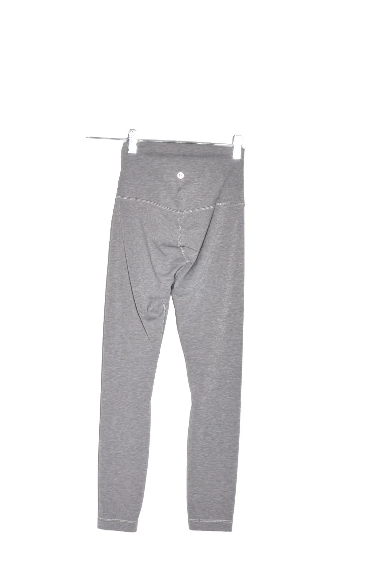 LULULEMON Women Activewear Leggings Regular fit in Gray - 2 - Image 2